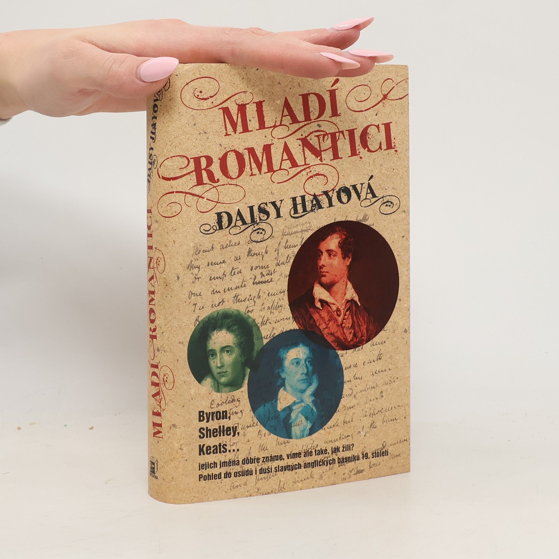 Daisy Hay Mladí romantici