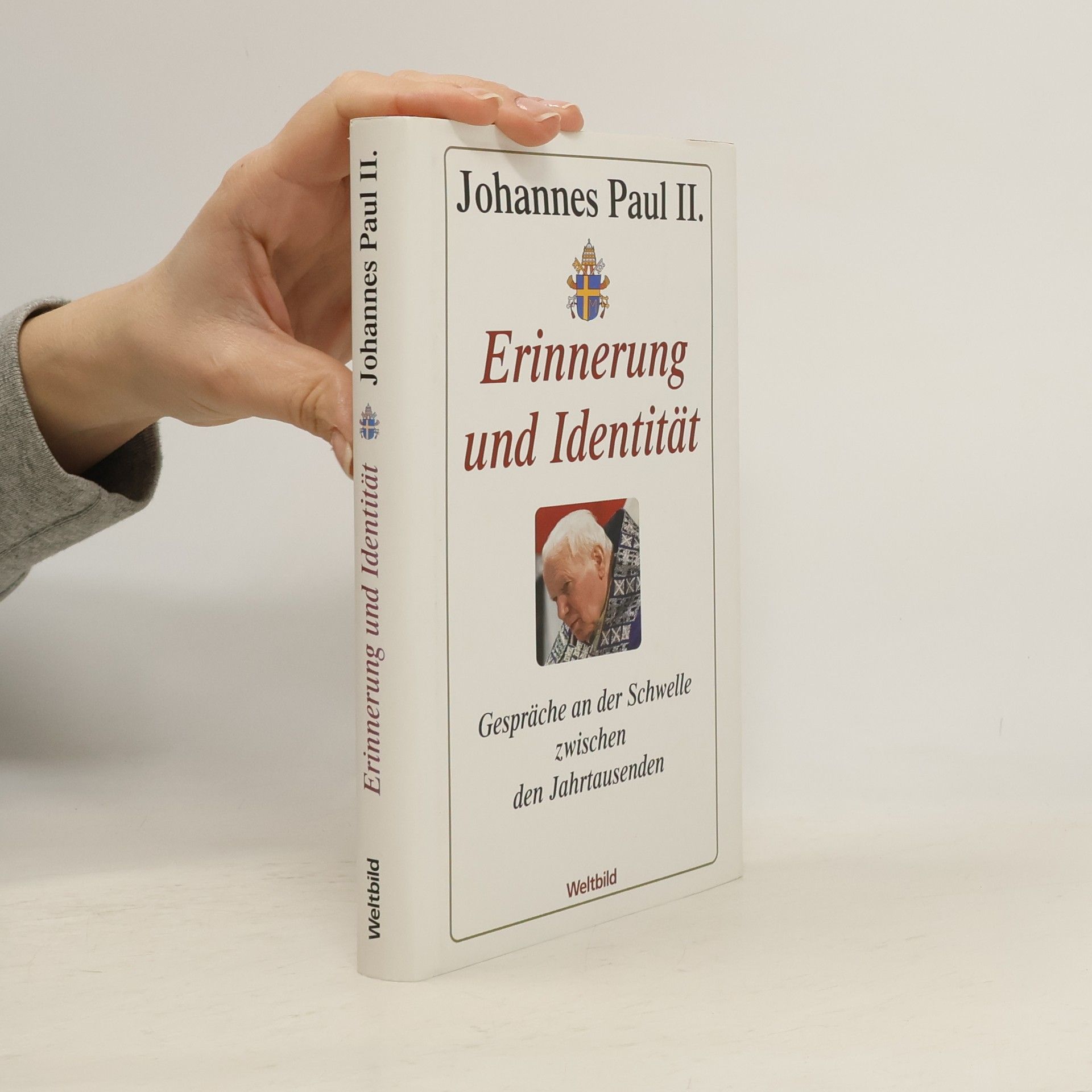 John Paul II Erinnerung und Identität