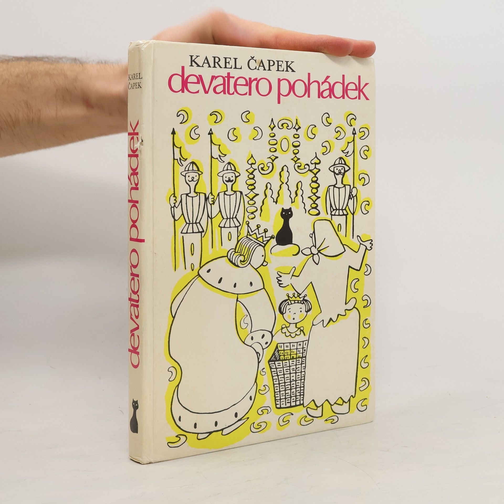 Karel Čapek Devatero pohádek