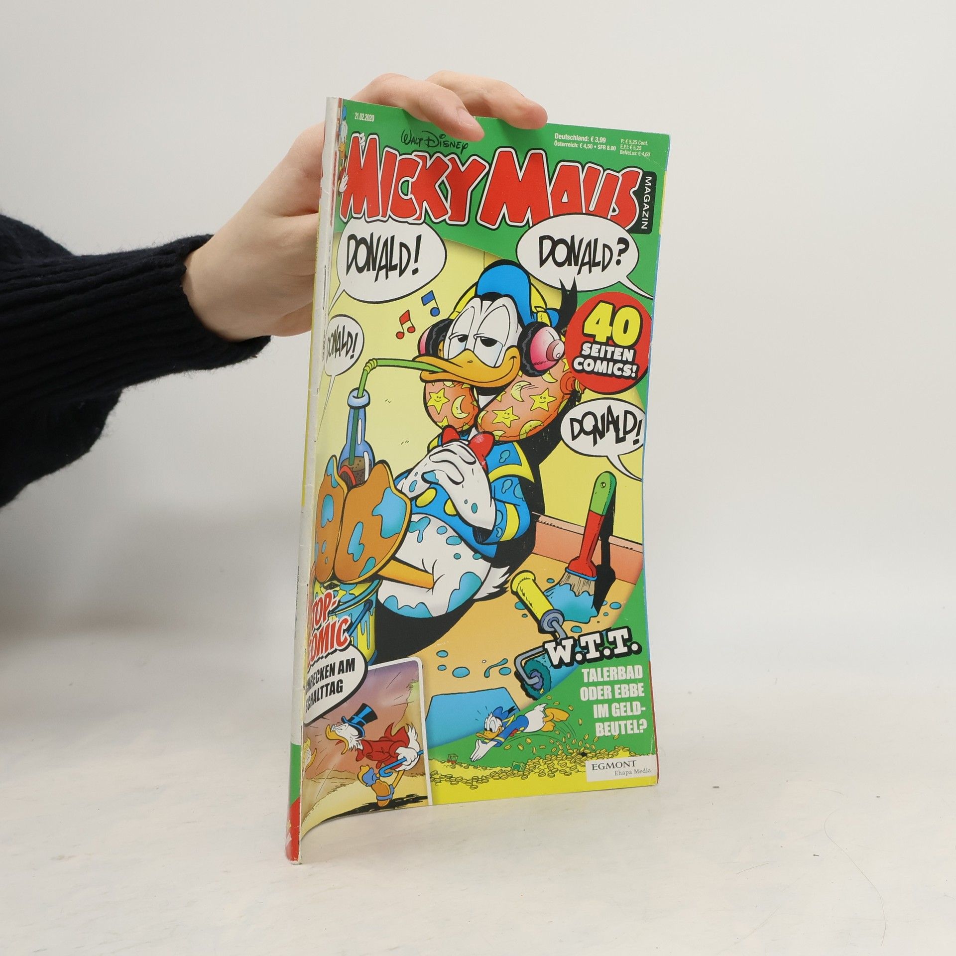 Walt Disney Micky Maus 5