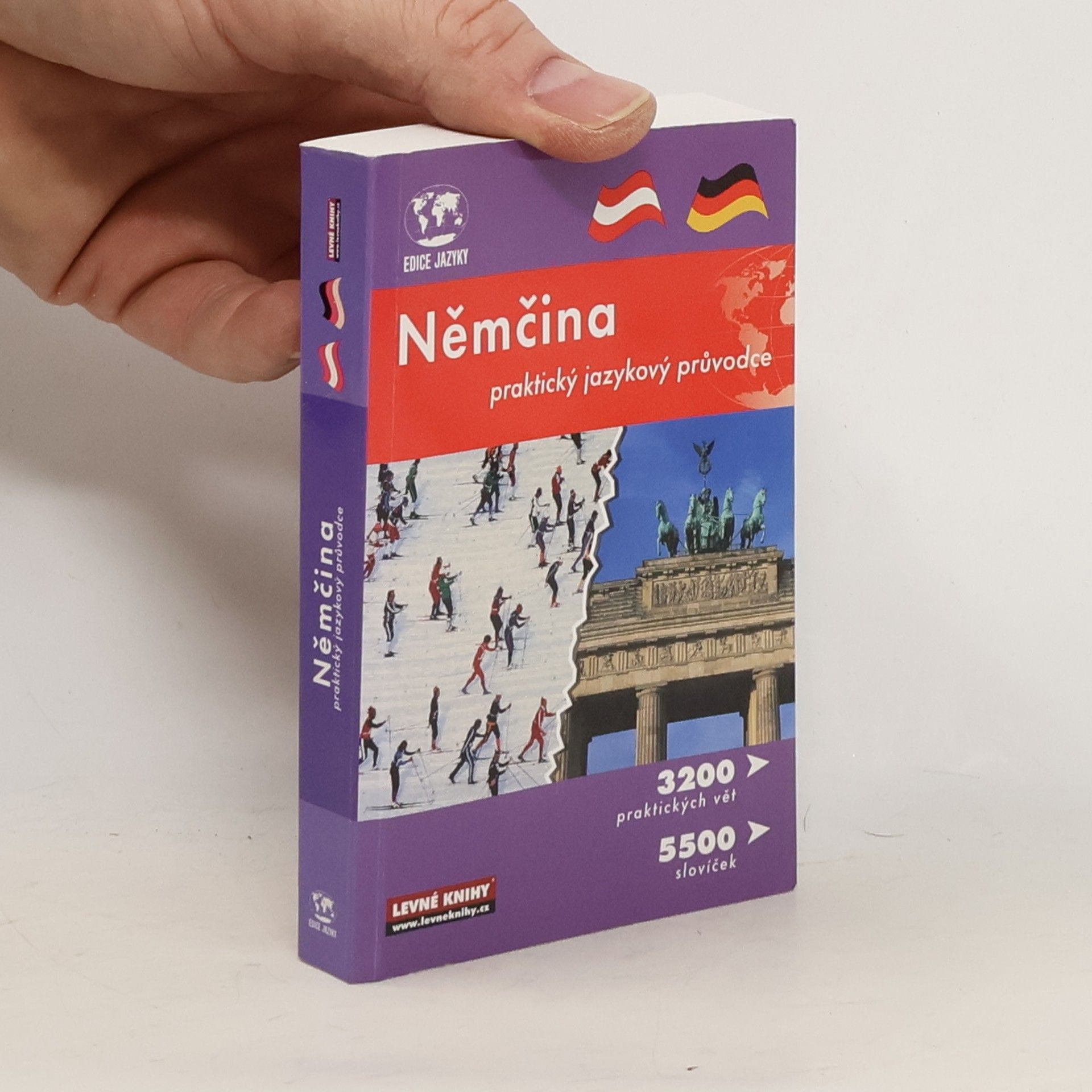 Tomáš Modlík Němčina. Praktický jazykový průvodce