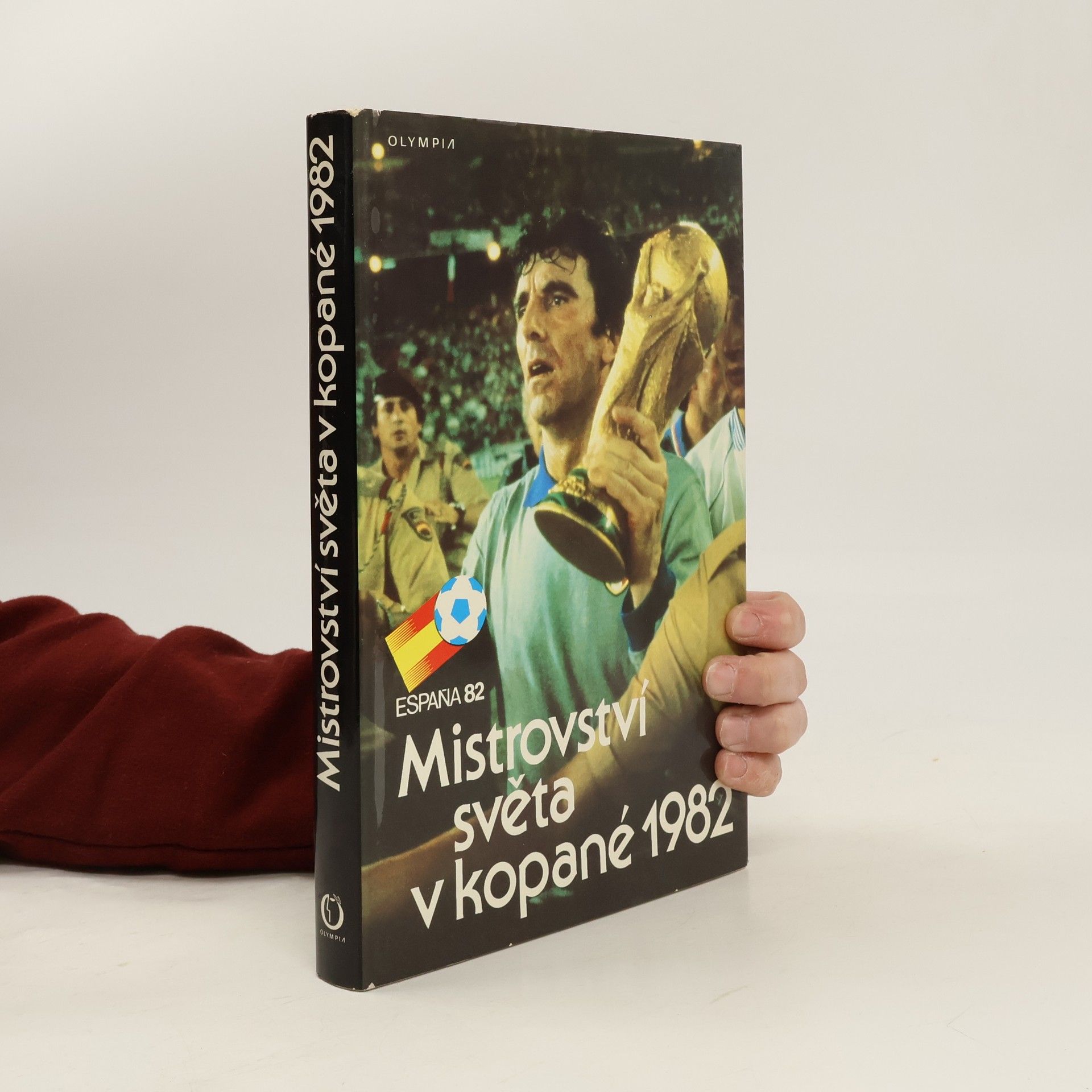 Pavel Rýpar Mistrovství světa v kopané 1982
