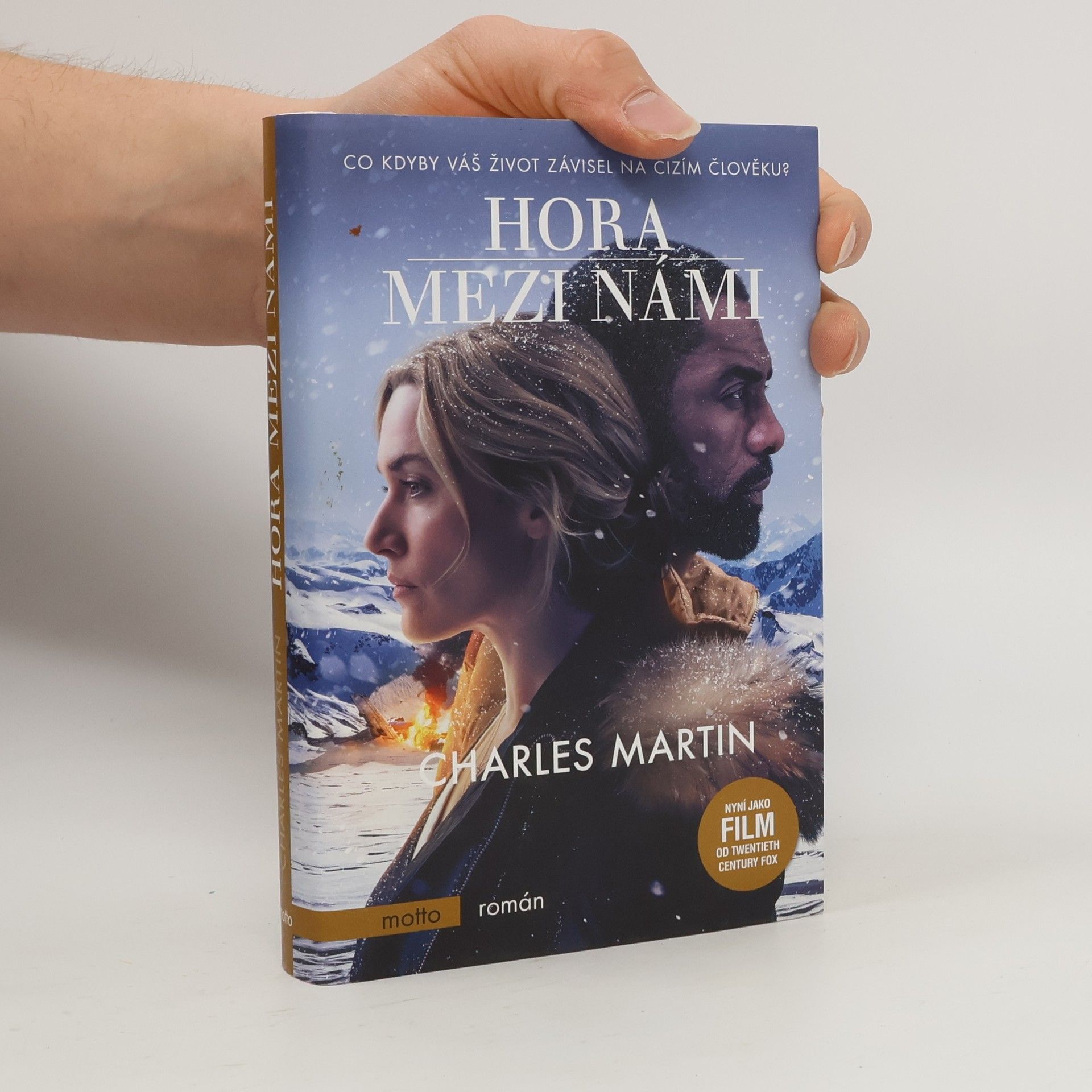 Charles Martin Hora mezi námi