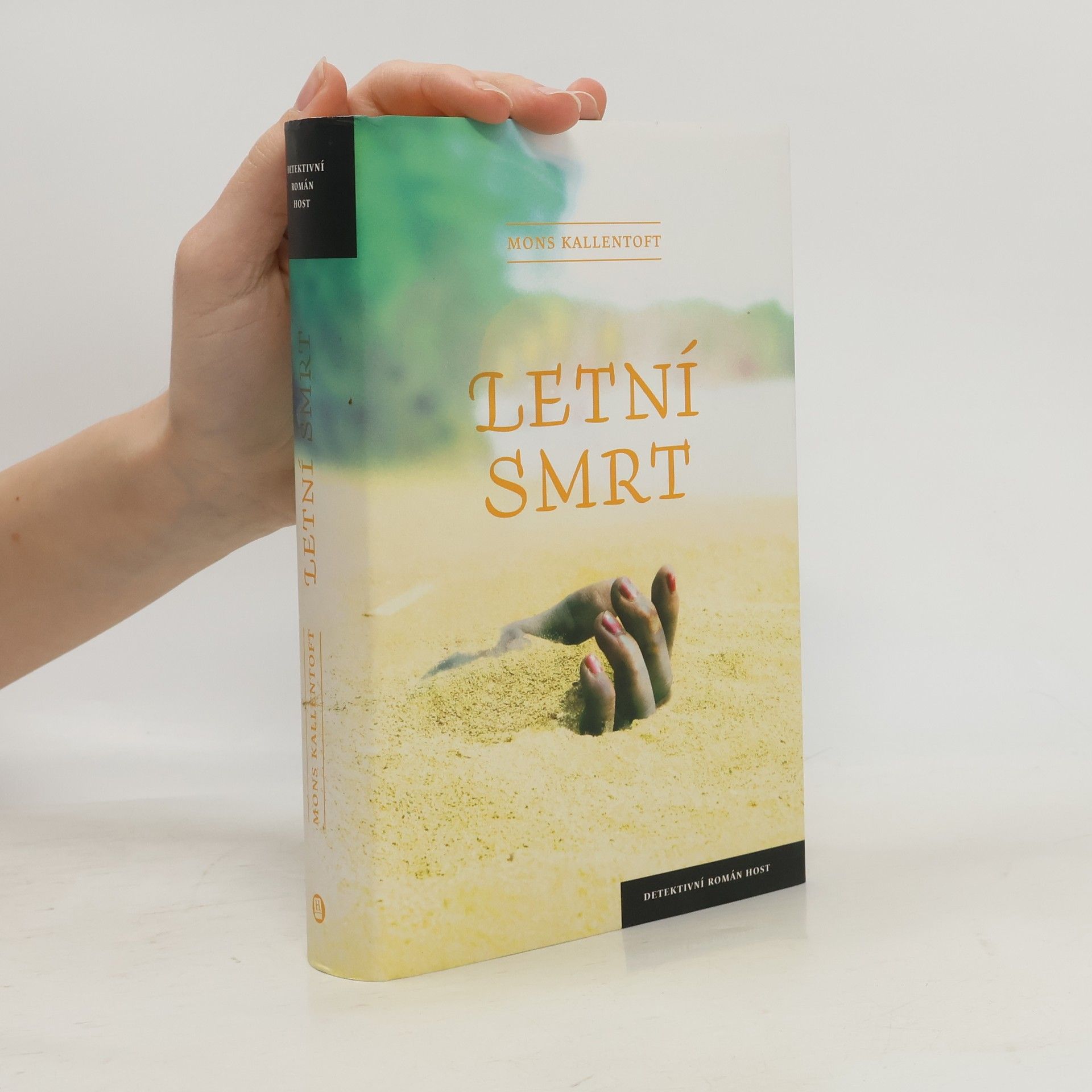 Mons Kallentoft Letní smrt