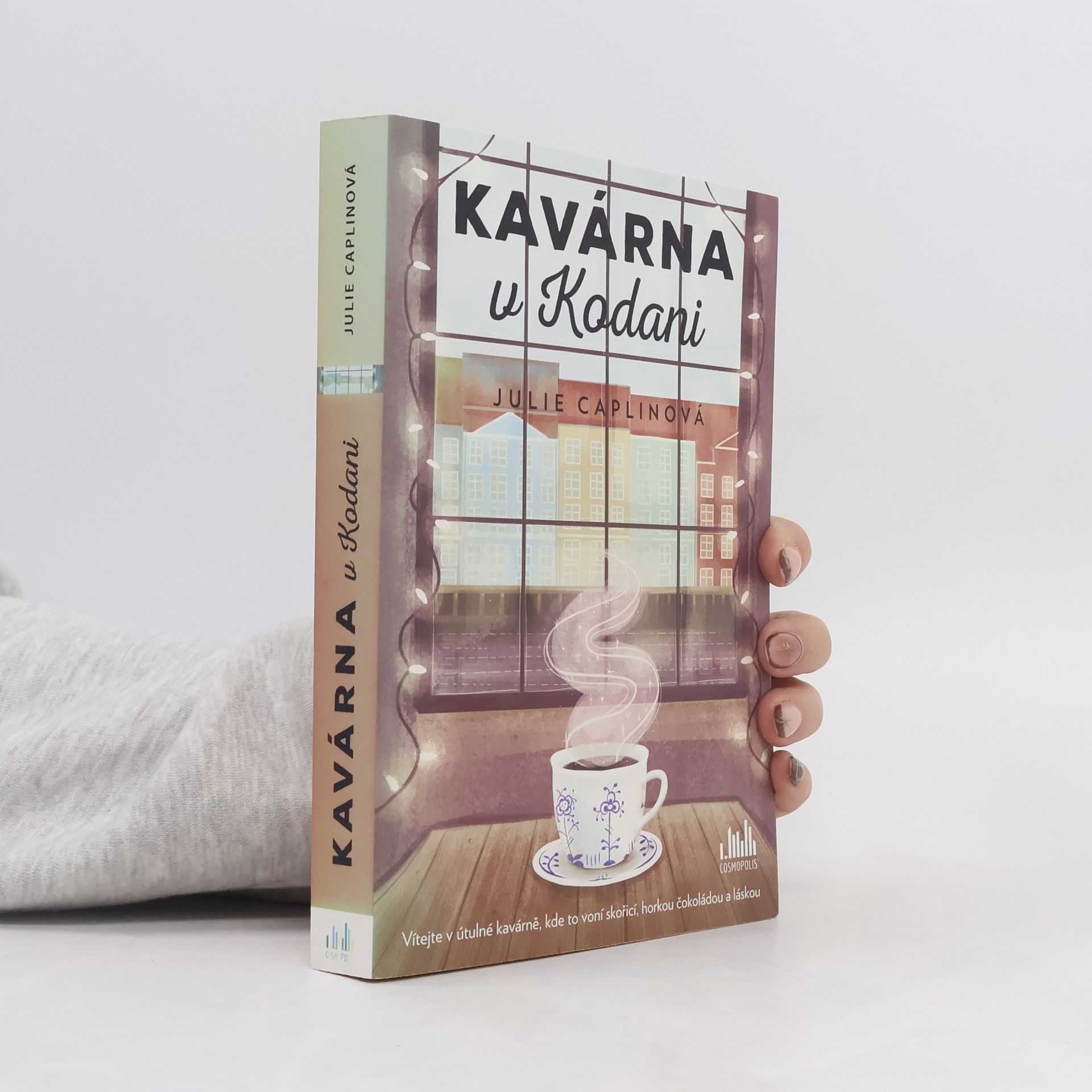 Julie Caplin Kavárna v Kodani