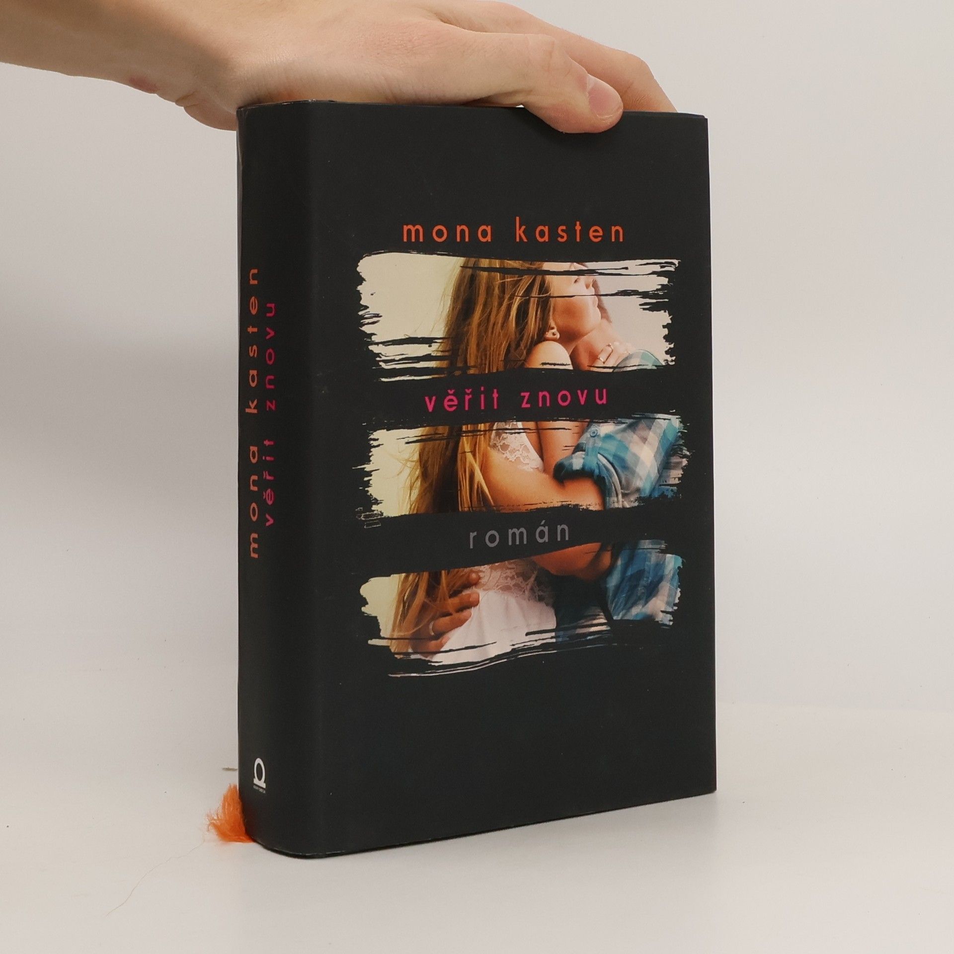 Mona Kasten Věřit znovu
