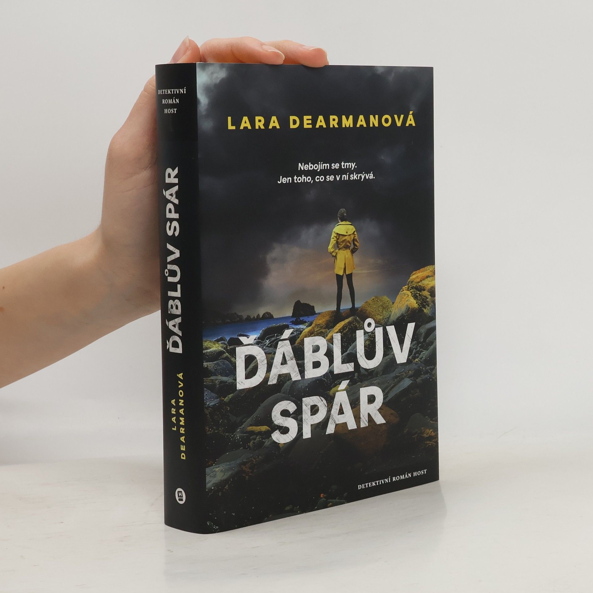 Lara Dearman Ďáblův spár