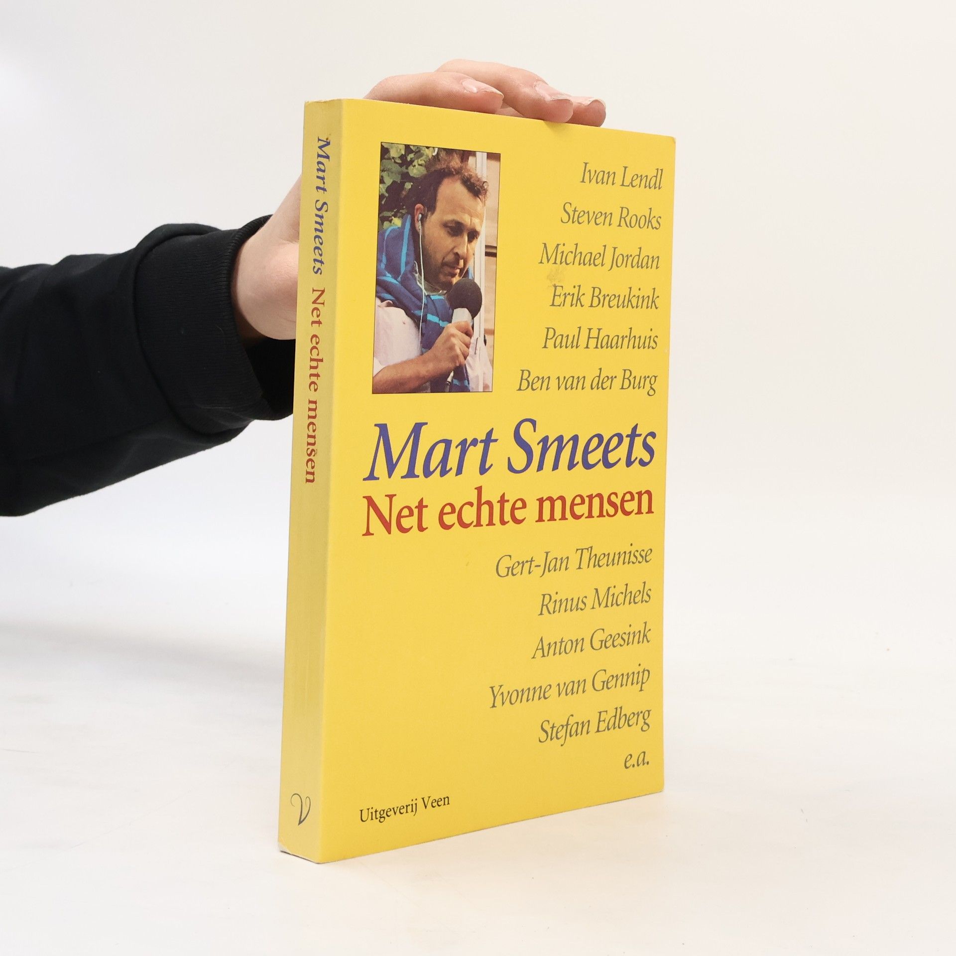 Mart Smeets Net echte mensen