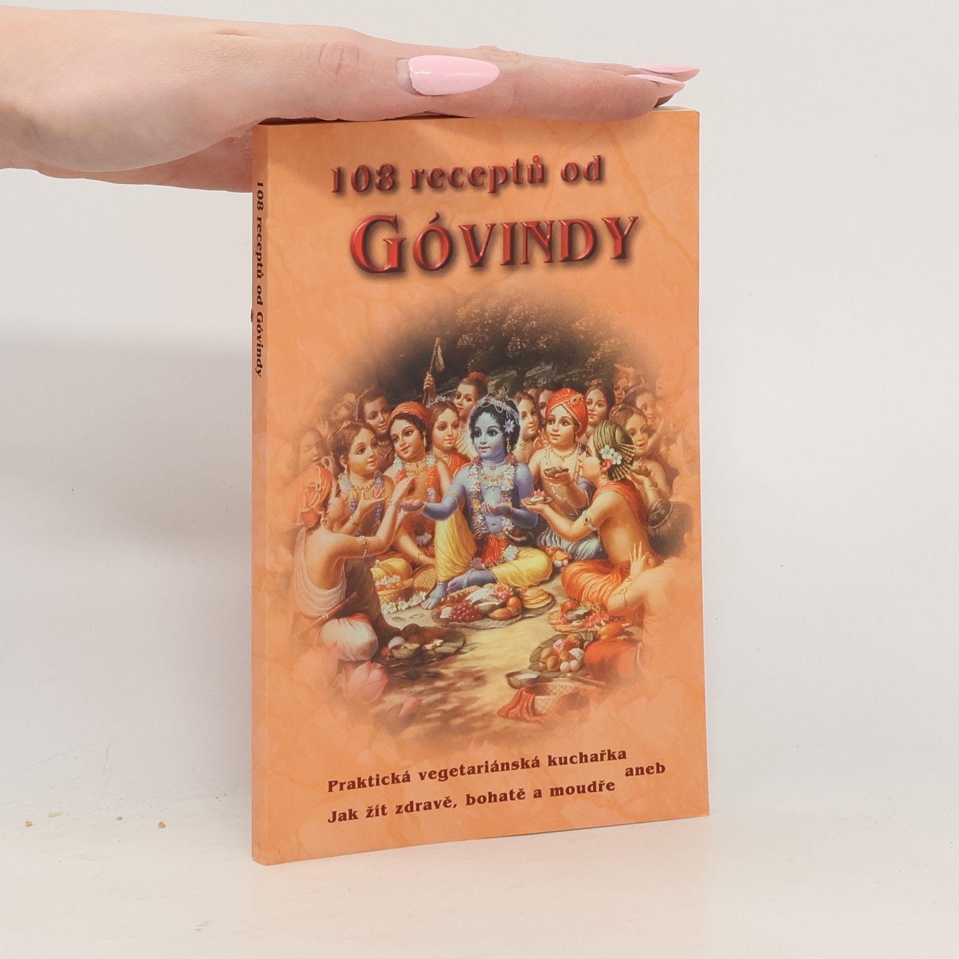 108 receptů od Góvindy