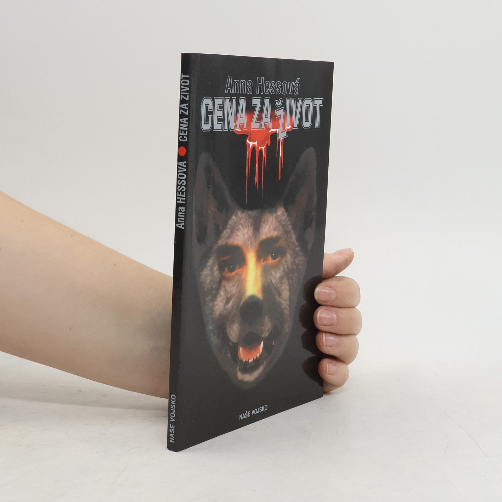 Anna Hessová Cena za život