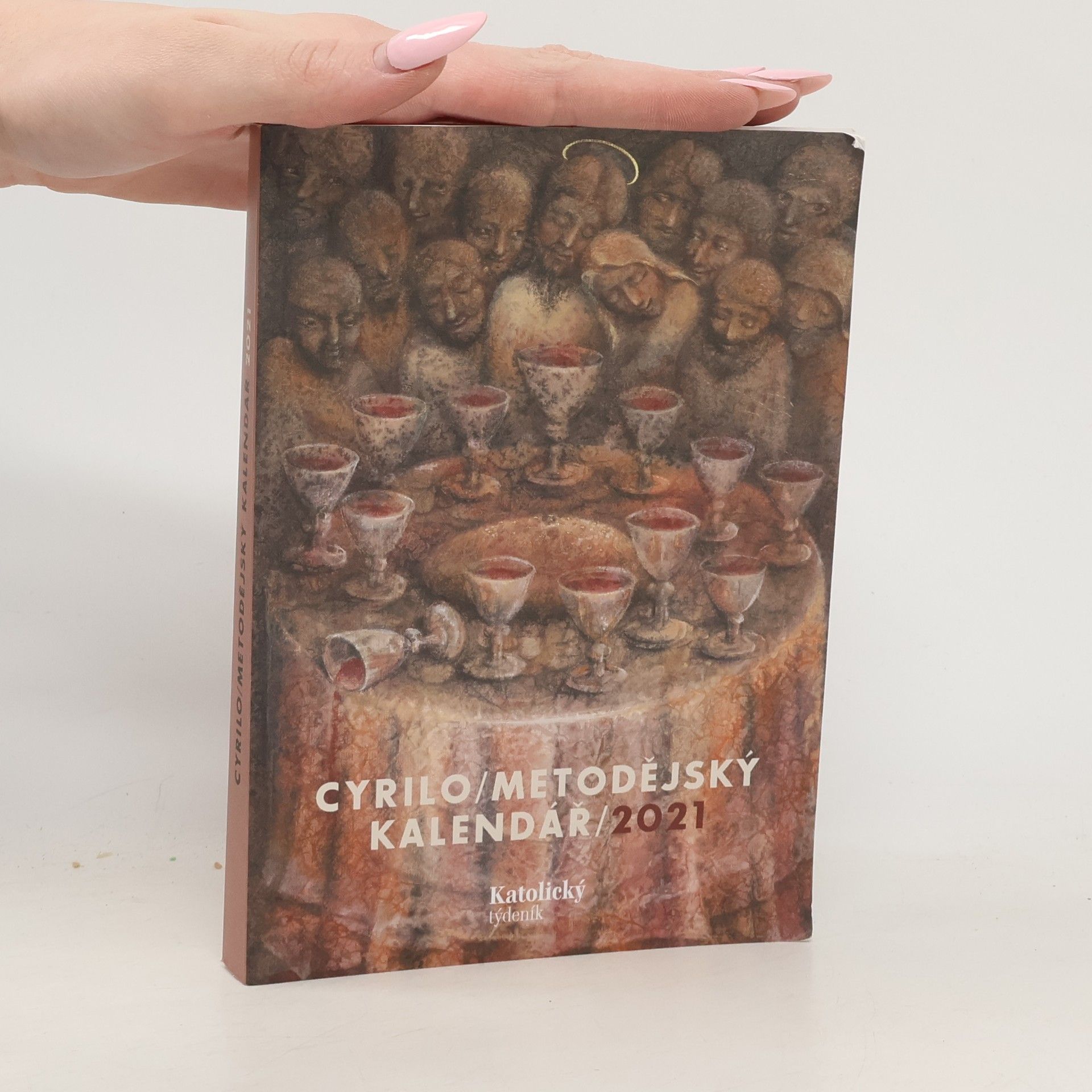 Josef Pala Cyrilometodějský kalendář 2021