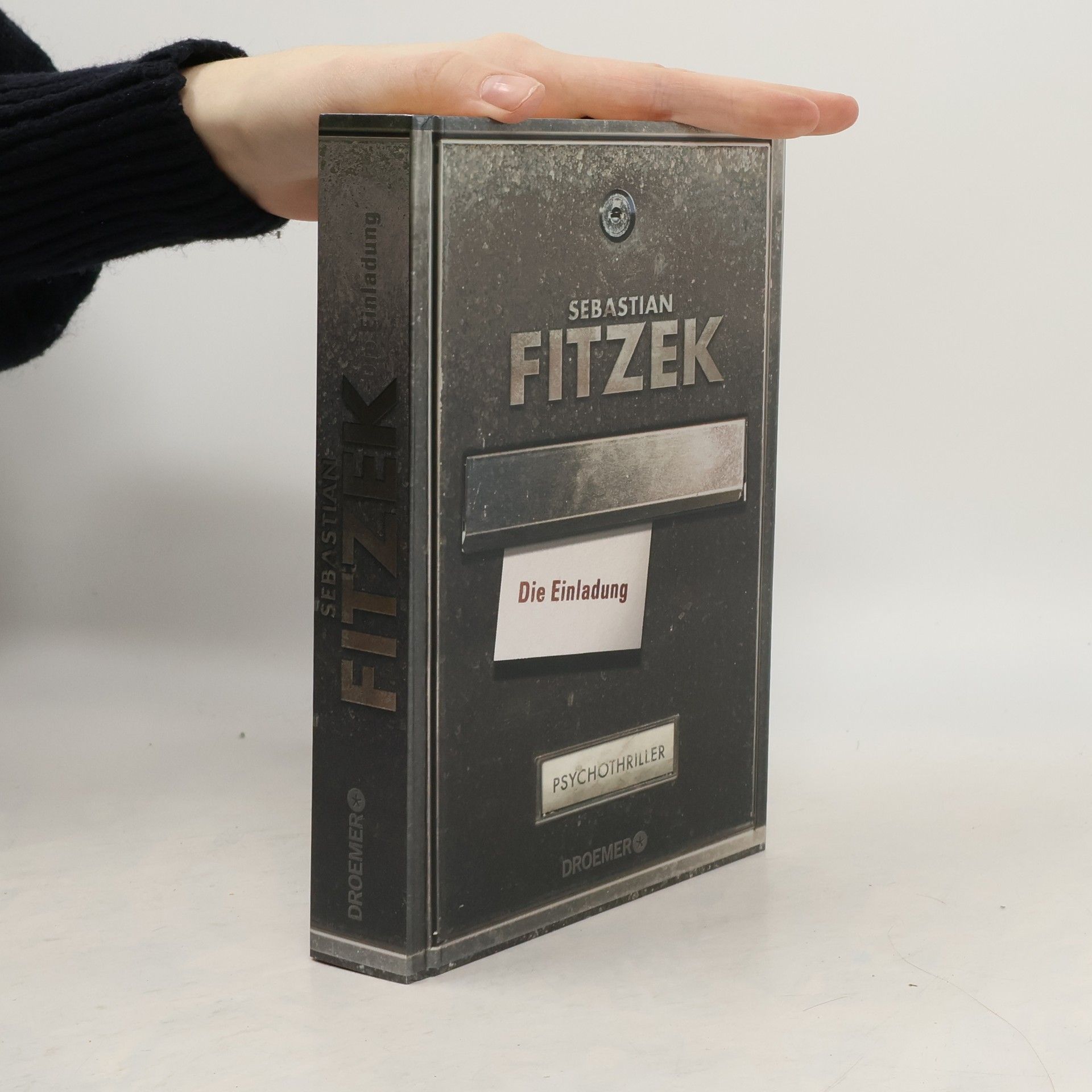 Sebastian Fitzek Die Einladung