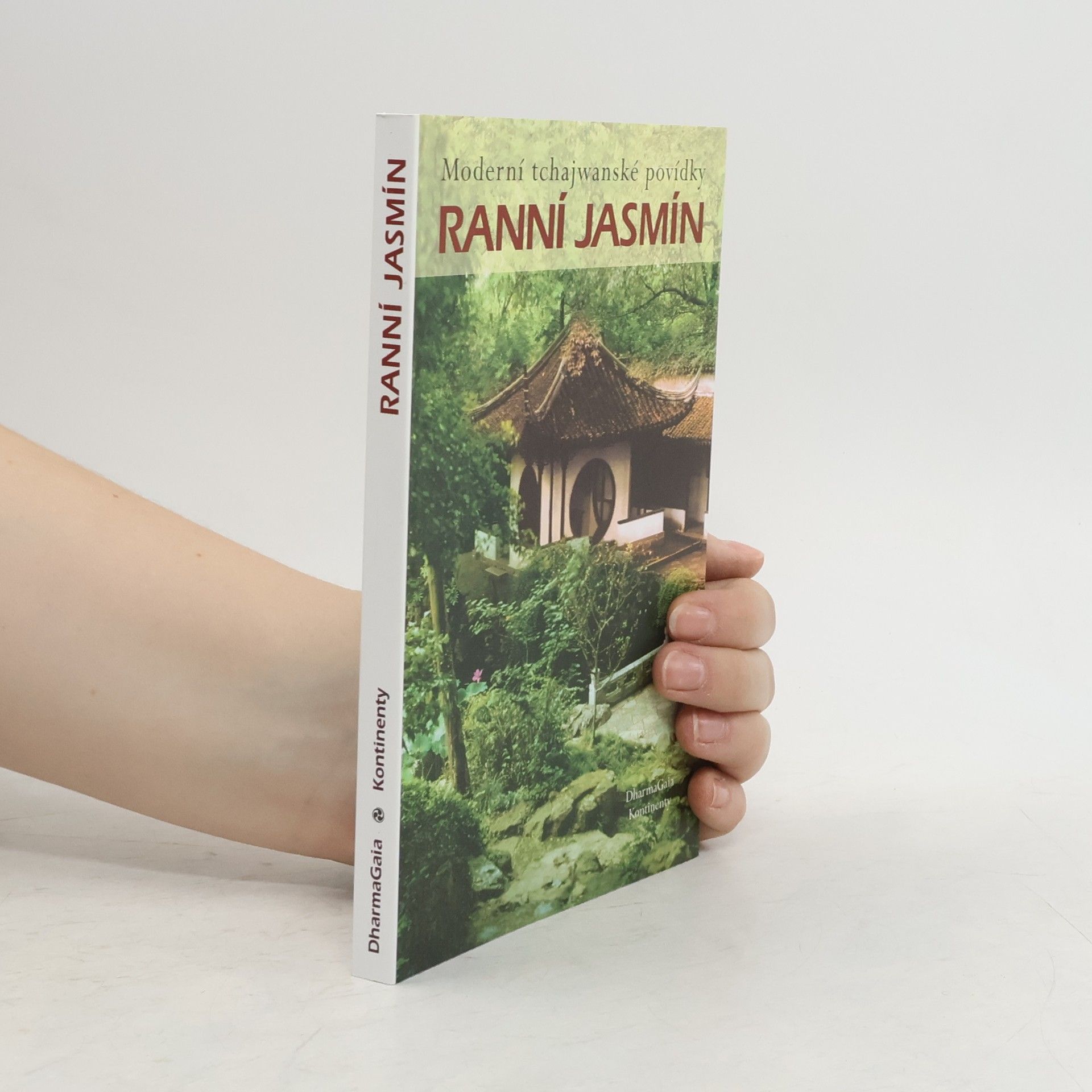 Čchun ming Chuang Ranní jasmín