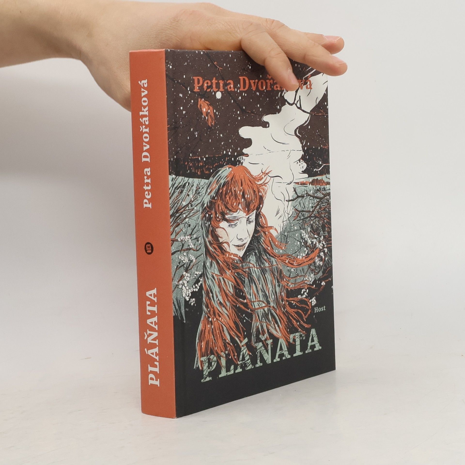 Petra Dvořáková Pláňata