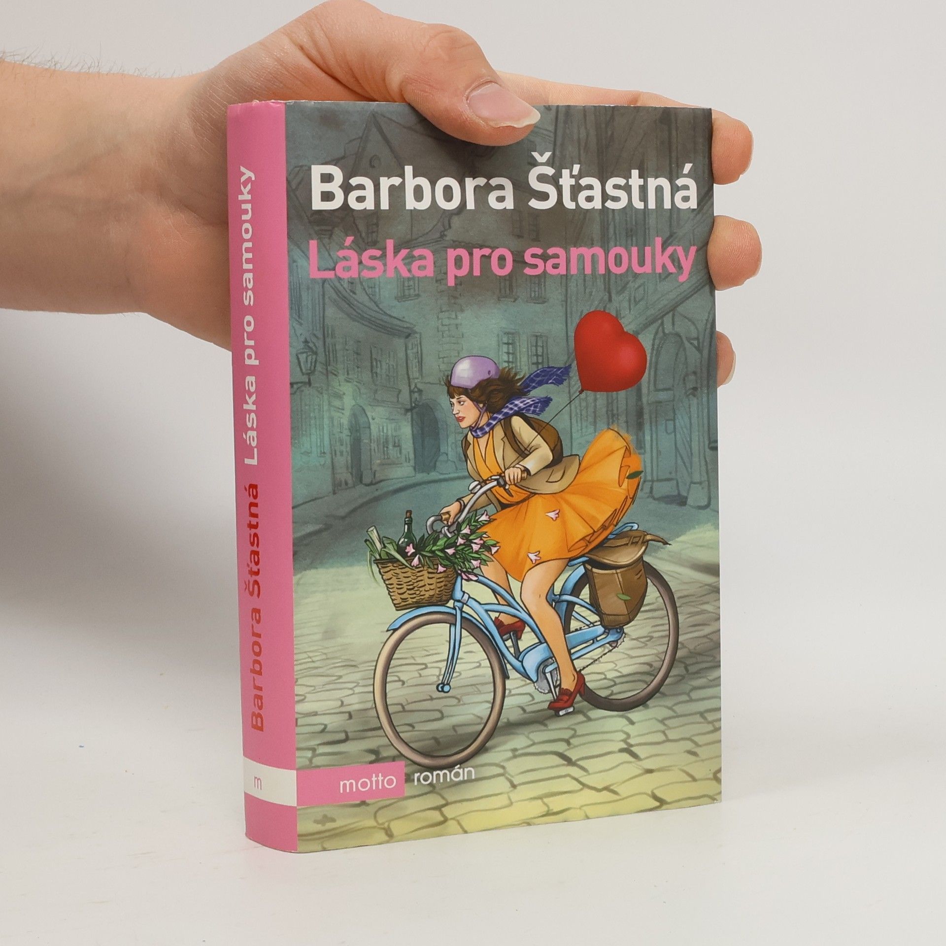 Barbora Šťastná Láska pro samouky