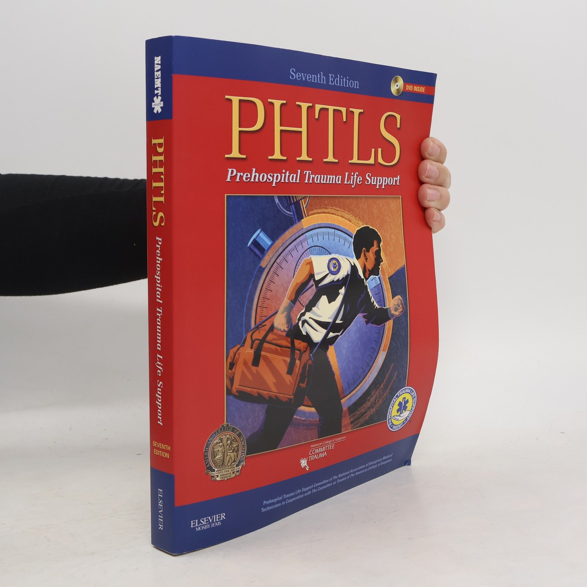 Autorenkollektiv PHTLS : prehospital trauma life support 7th edition