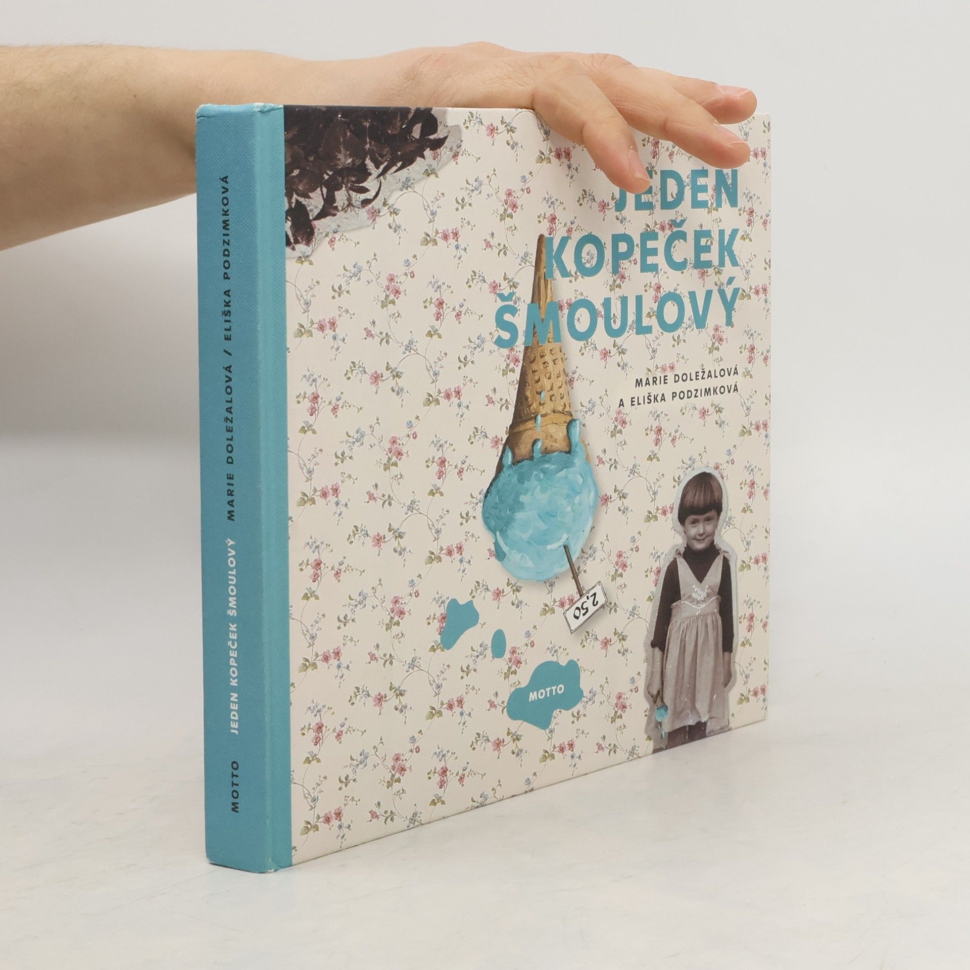 Marie Doležalová Jeden kopeček šmoulový