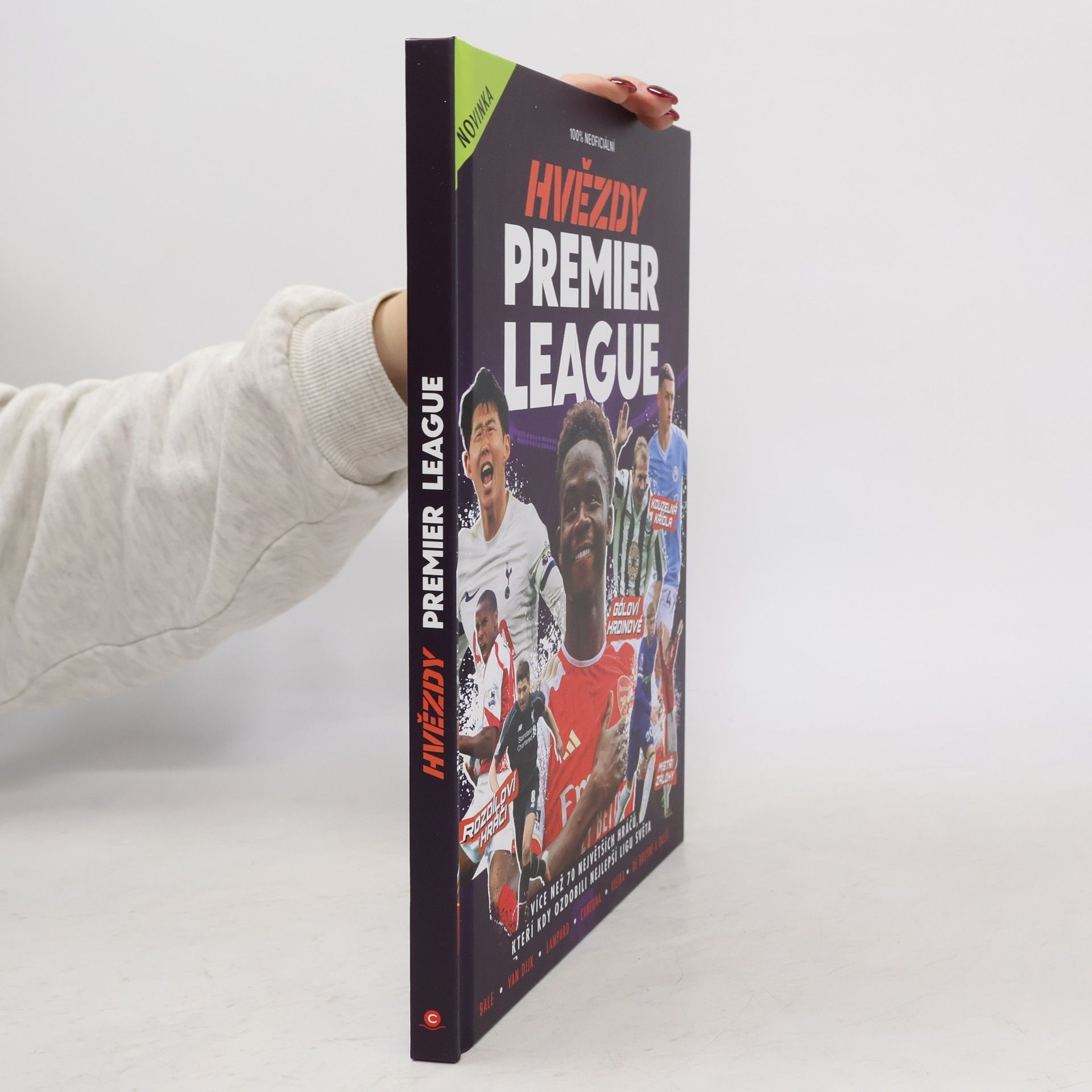 Jan Dvořák Hvězdy Premier League