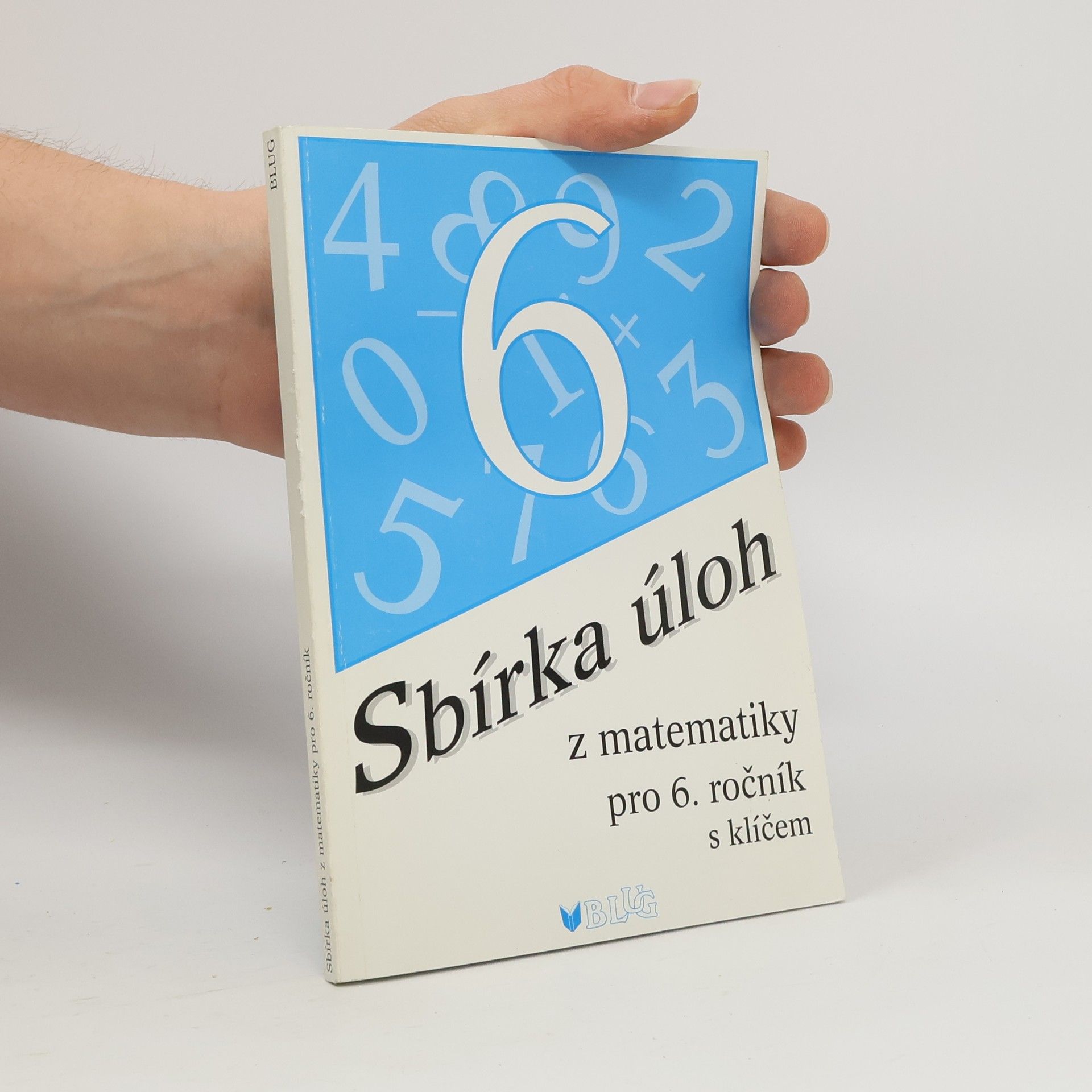 Sbírka úloh z matematiky pro 6. ročník : s klíčem