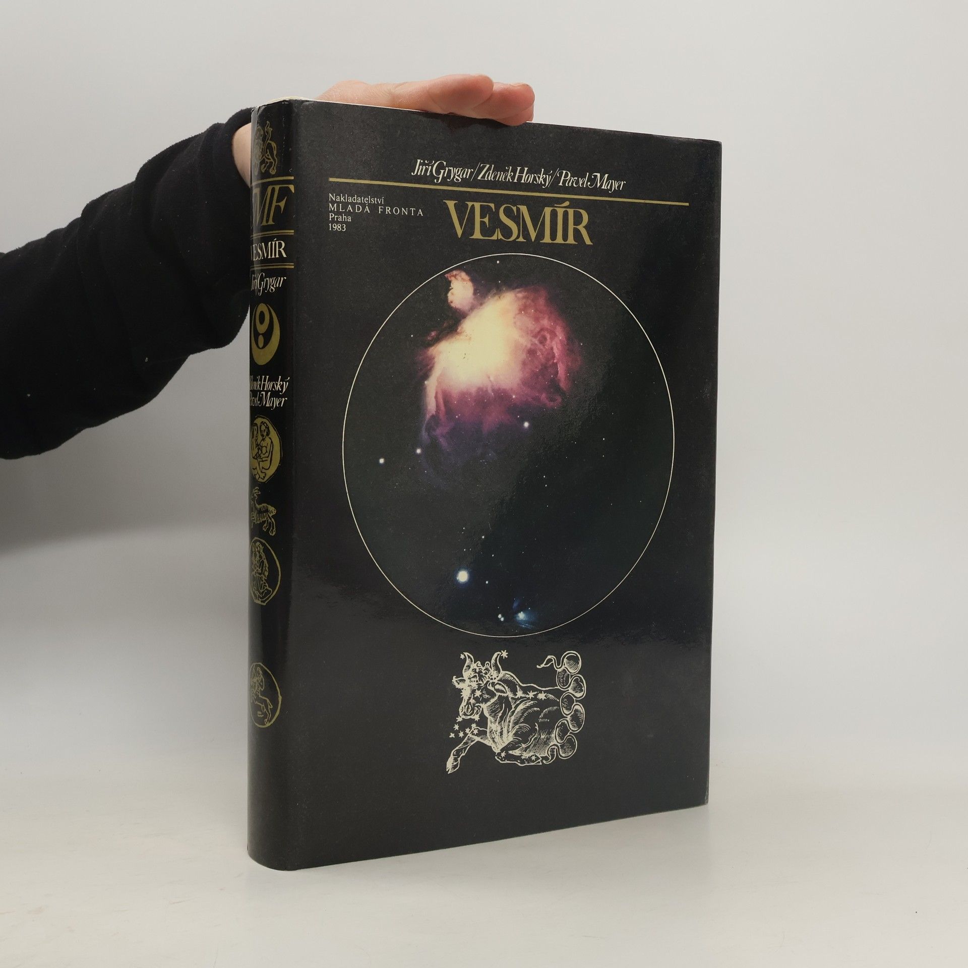 Jiří Grygar Vesmír