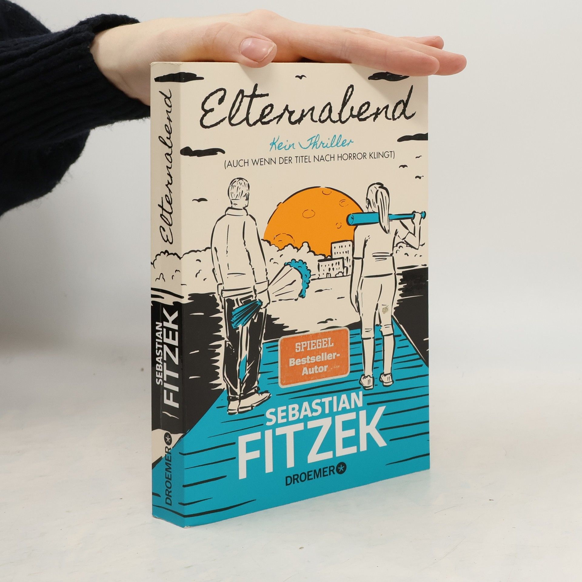 Sebastian Fitzek Elternabend