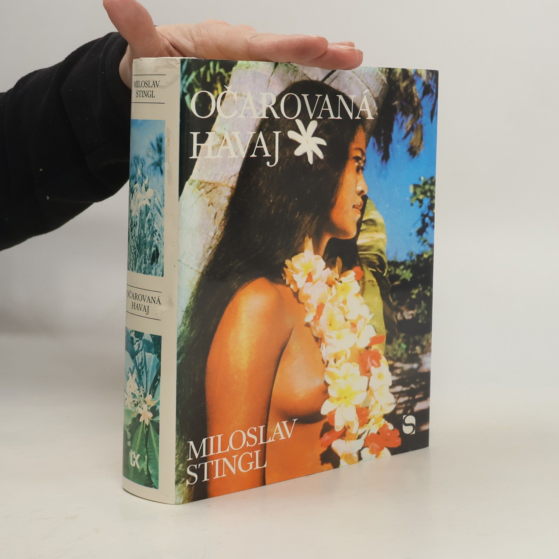 Miloslav Stingl Očarovaná Havaj