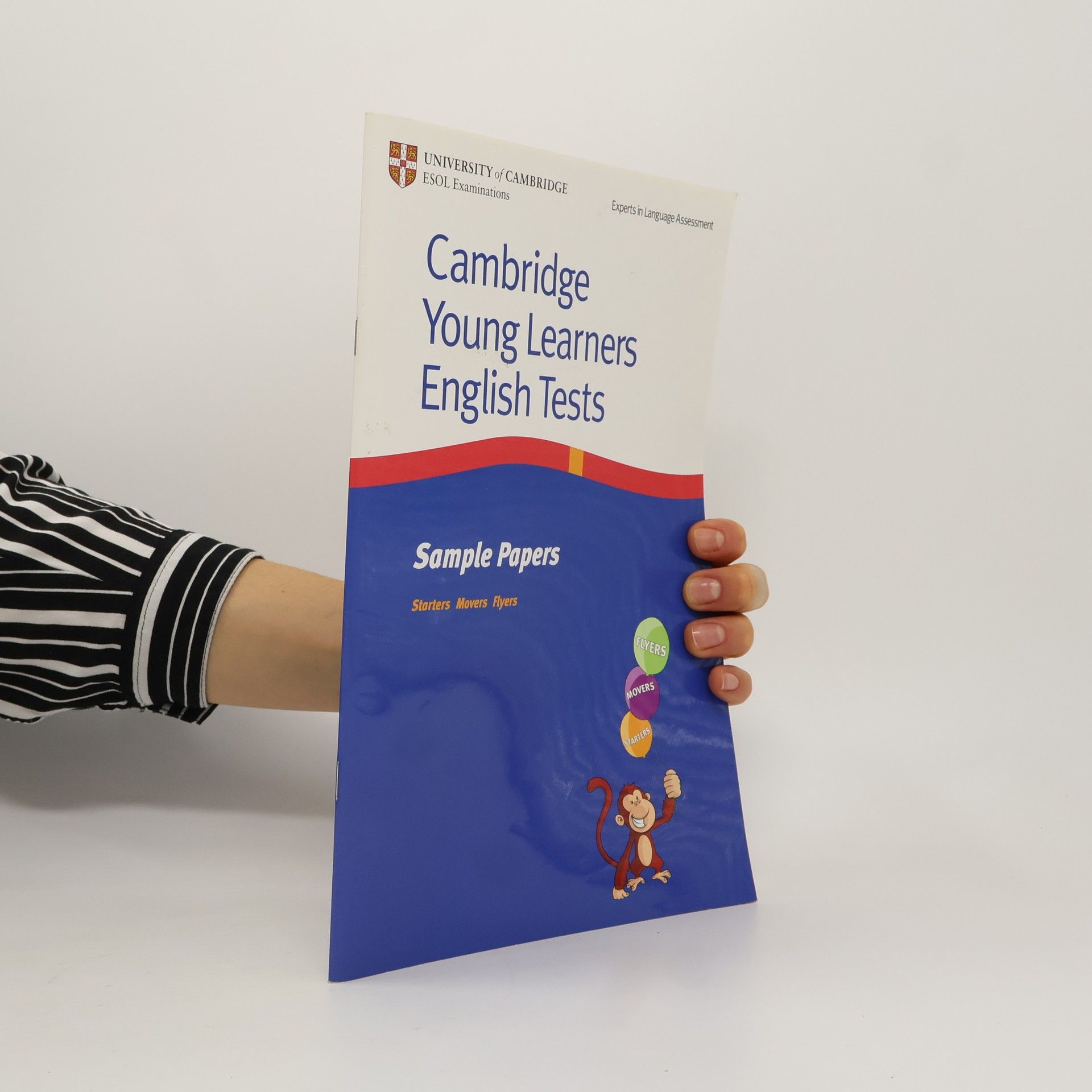 Collectif d'auteurs Cambridge Young Learners English Tests. Handbook for Teachers