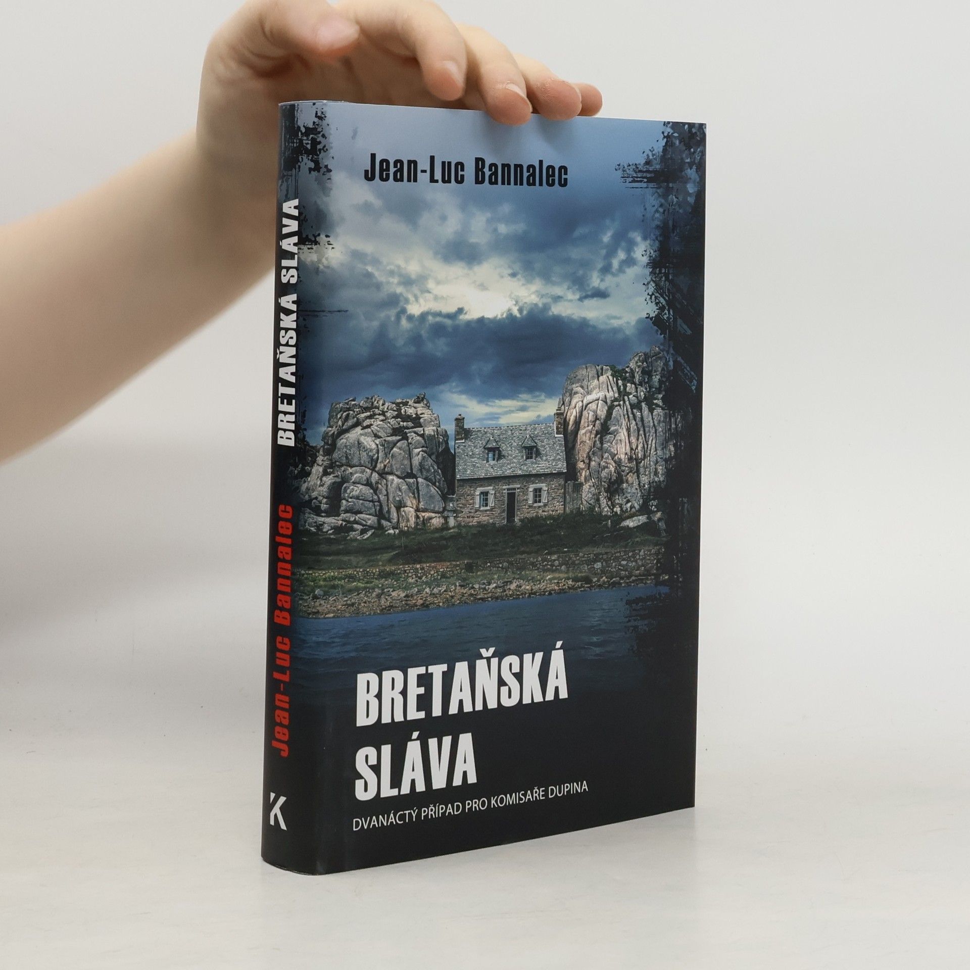 Jörg Bong Bretaňská sláva