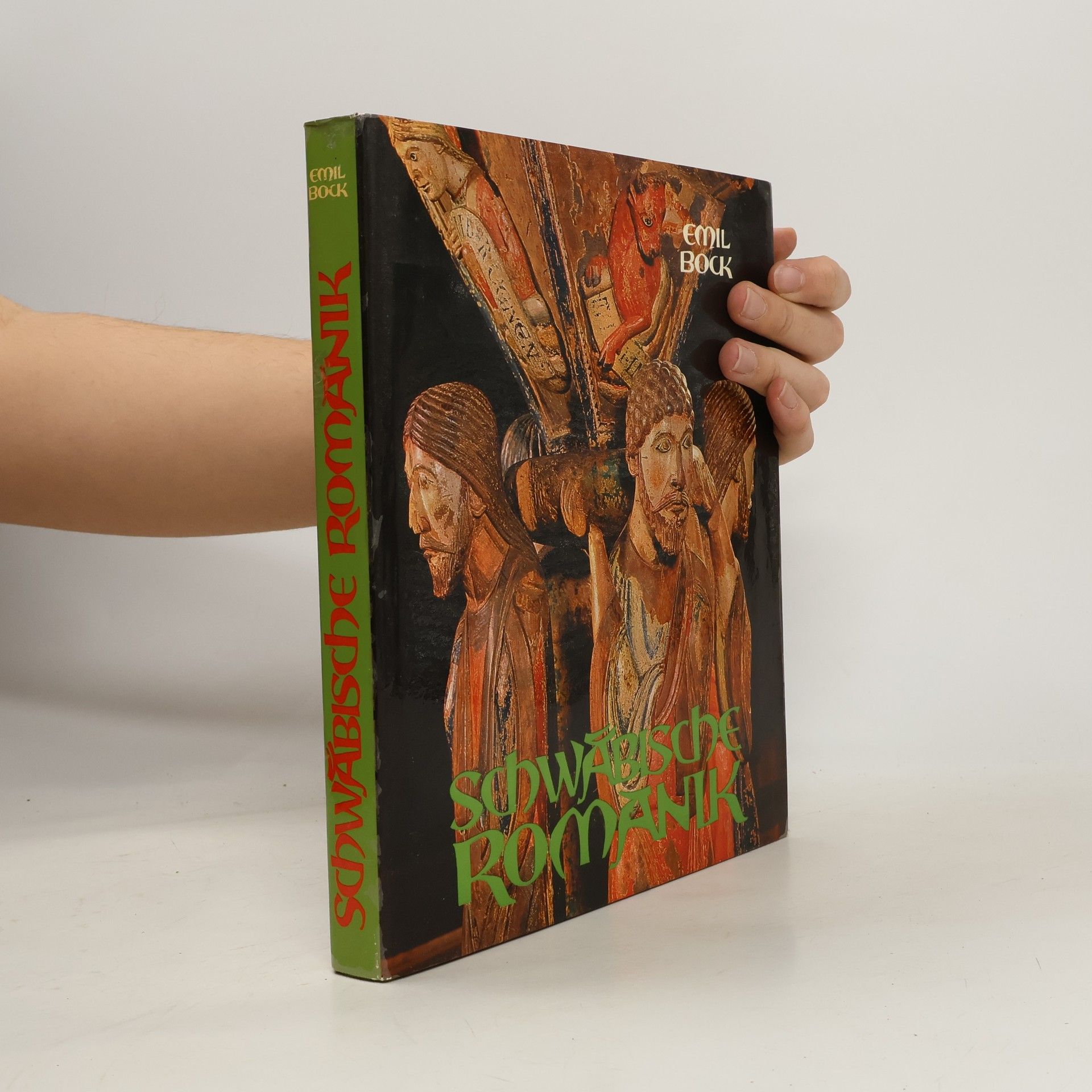 Emil Bock Schwäbische Romanik