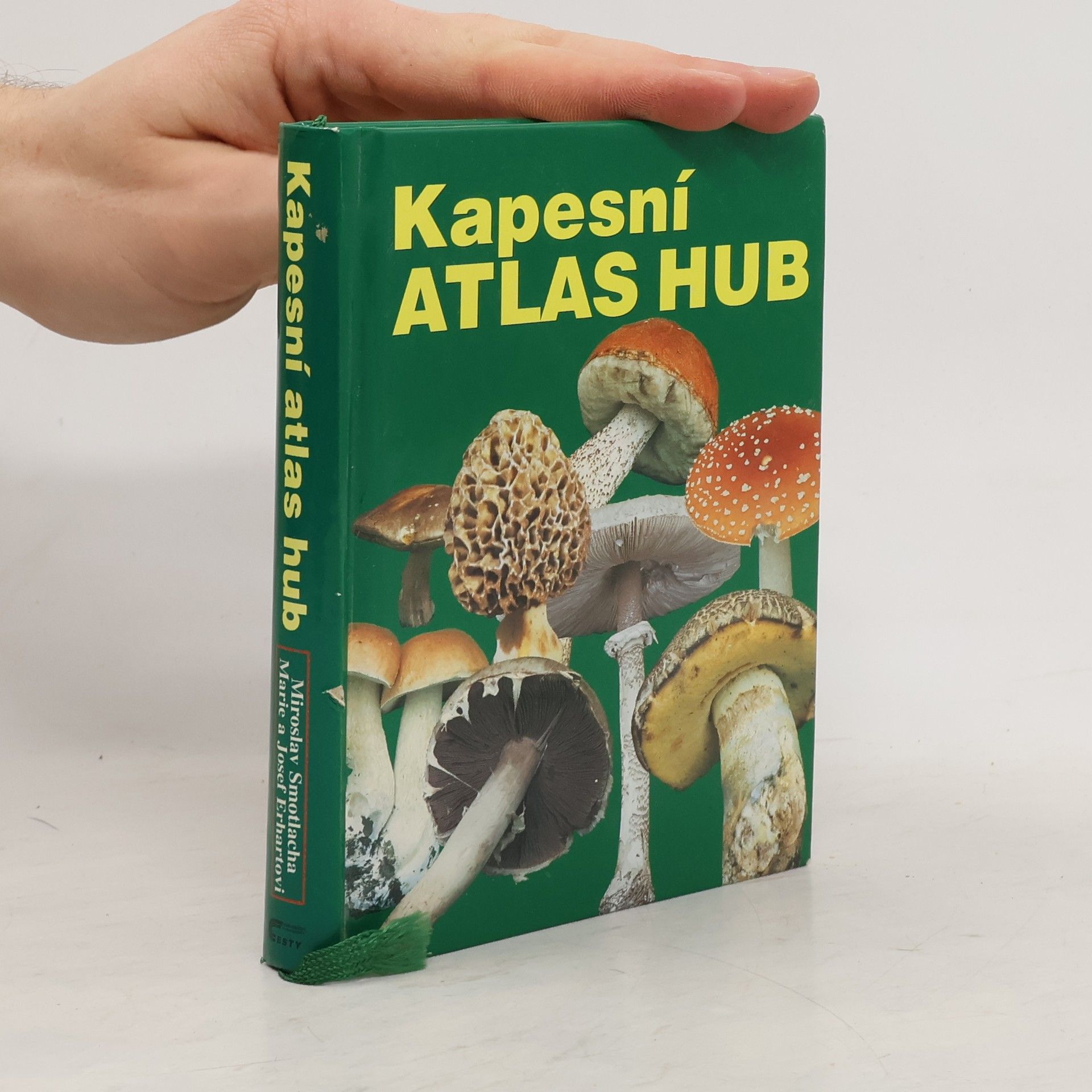 Miroslav Smotlacha Kapesní atlas hub