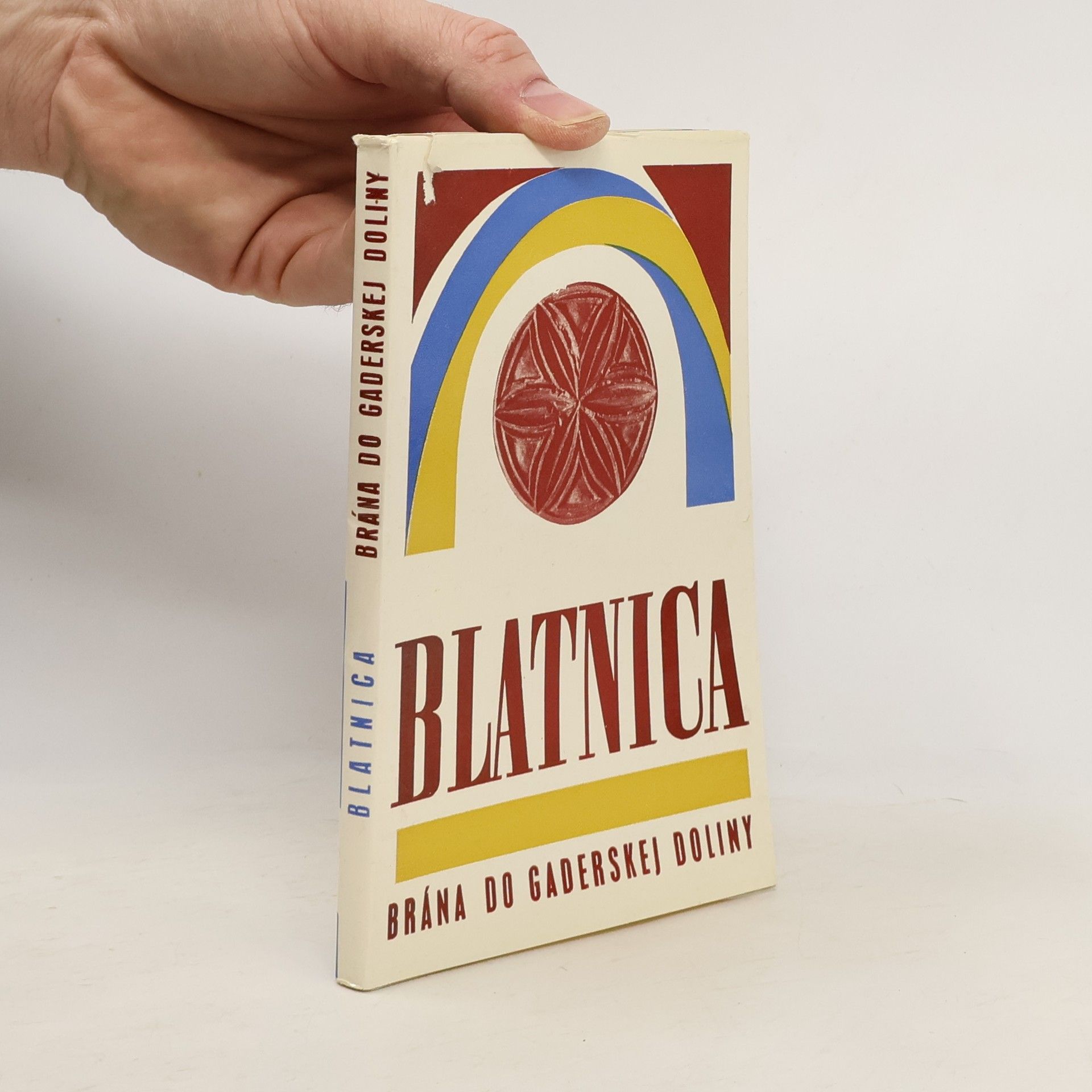 Andrej Polonec Blatnica - Brána do Gaderskej doliny