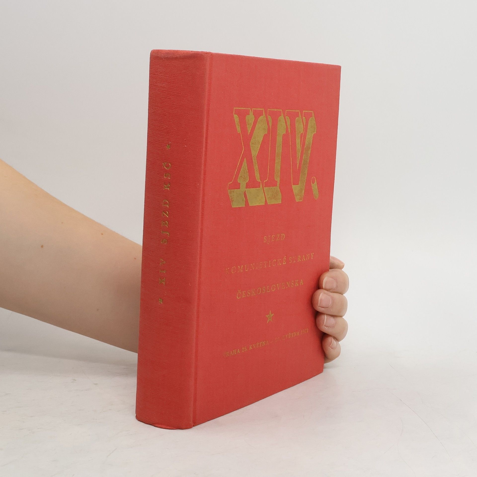 Kolektív autorov XIV. sjezd KSČ