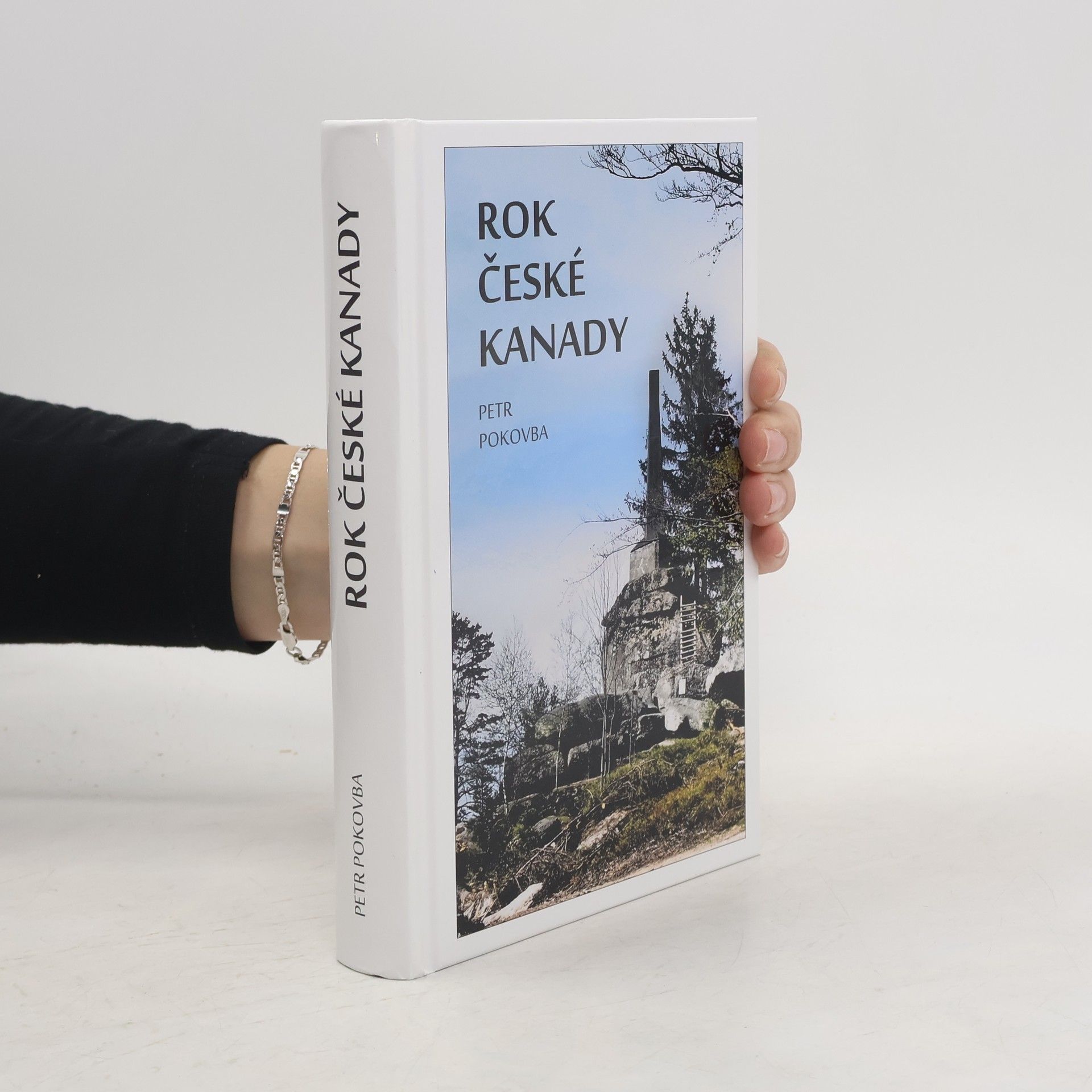 Petr Pokovba Rok České Kanady
