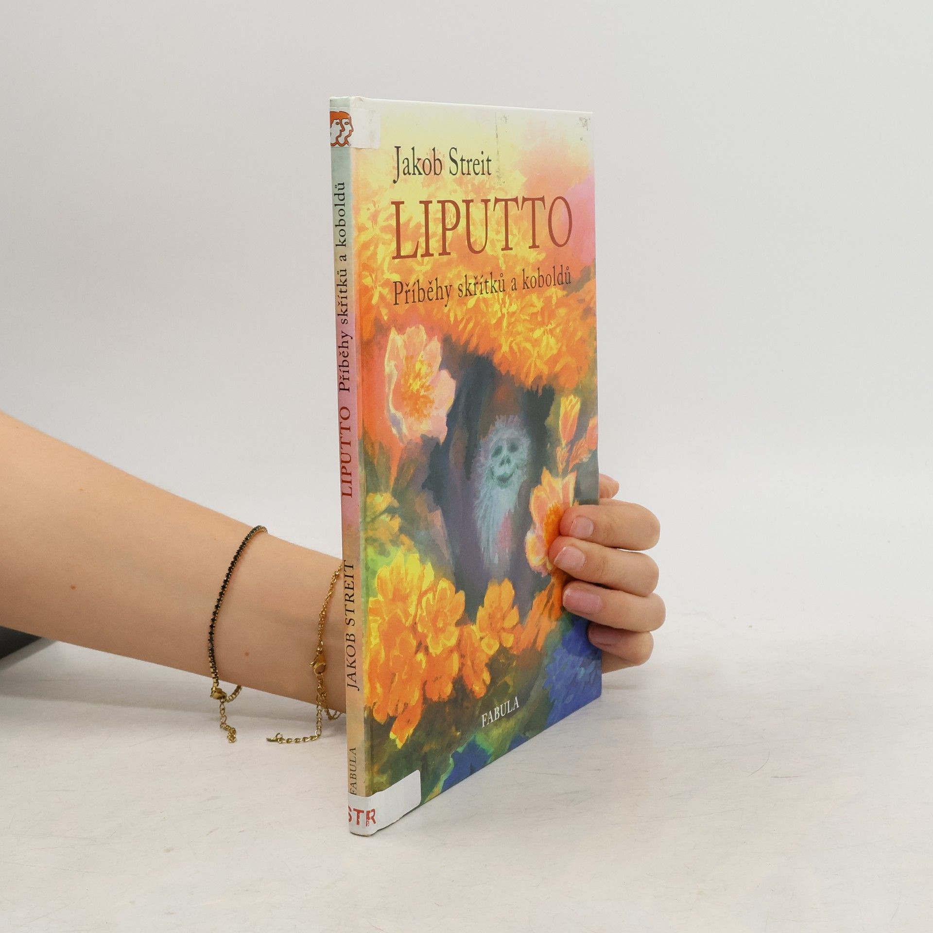 Liputto : příběhy skřítků a koboldů