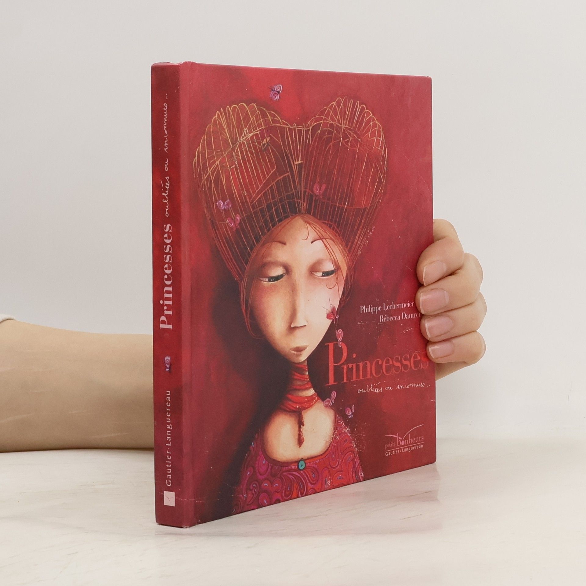 Princesses oubliées ou inconnues