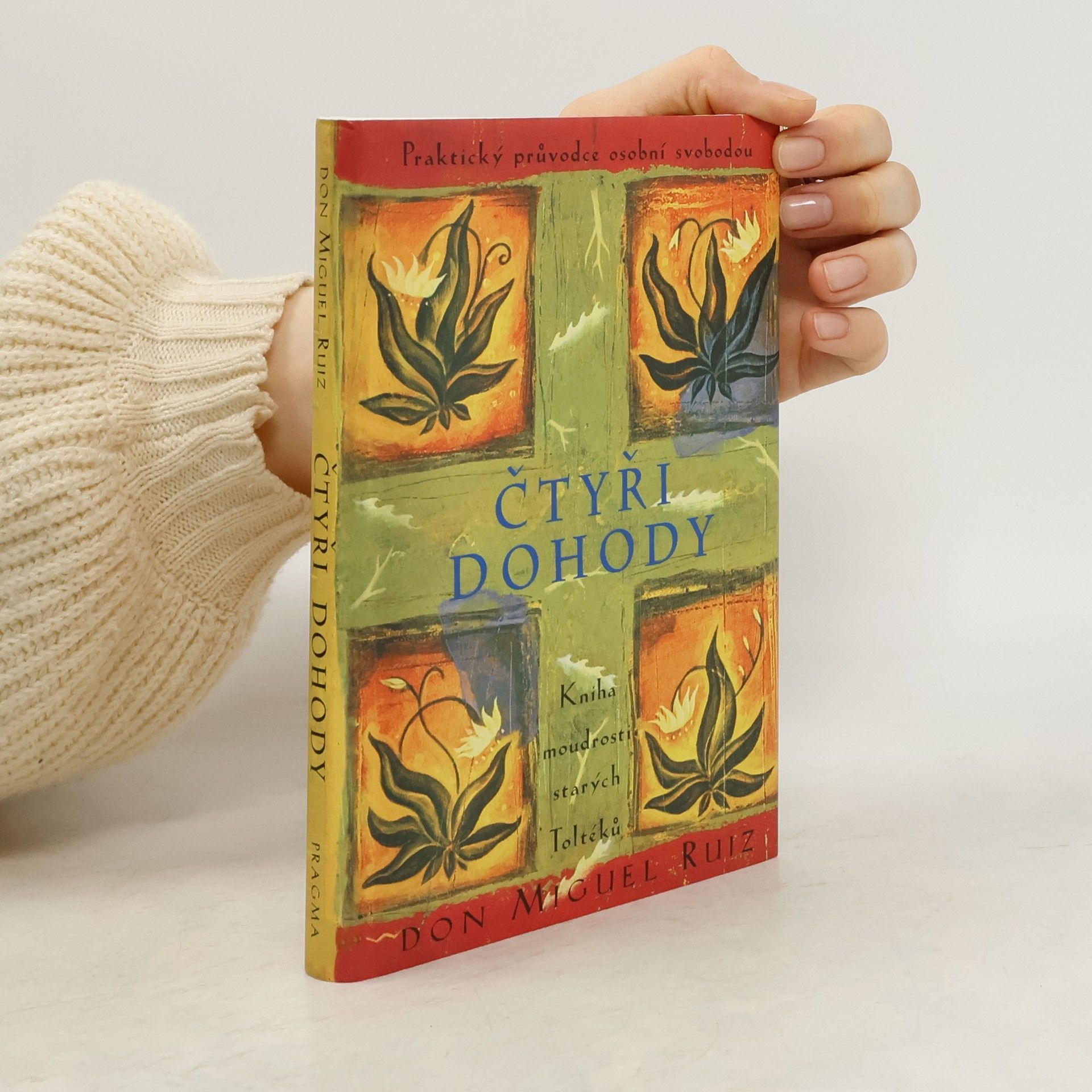 Don Miguel Ruiz Čtyři dohody