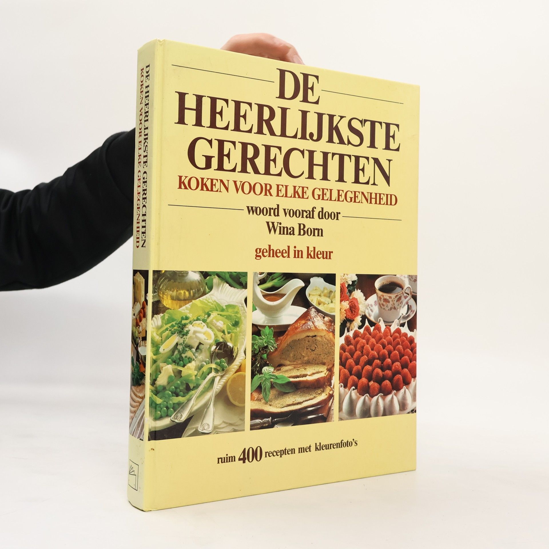 De heerlijkste gerechten