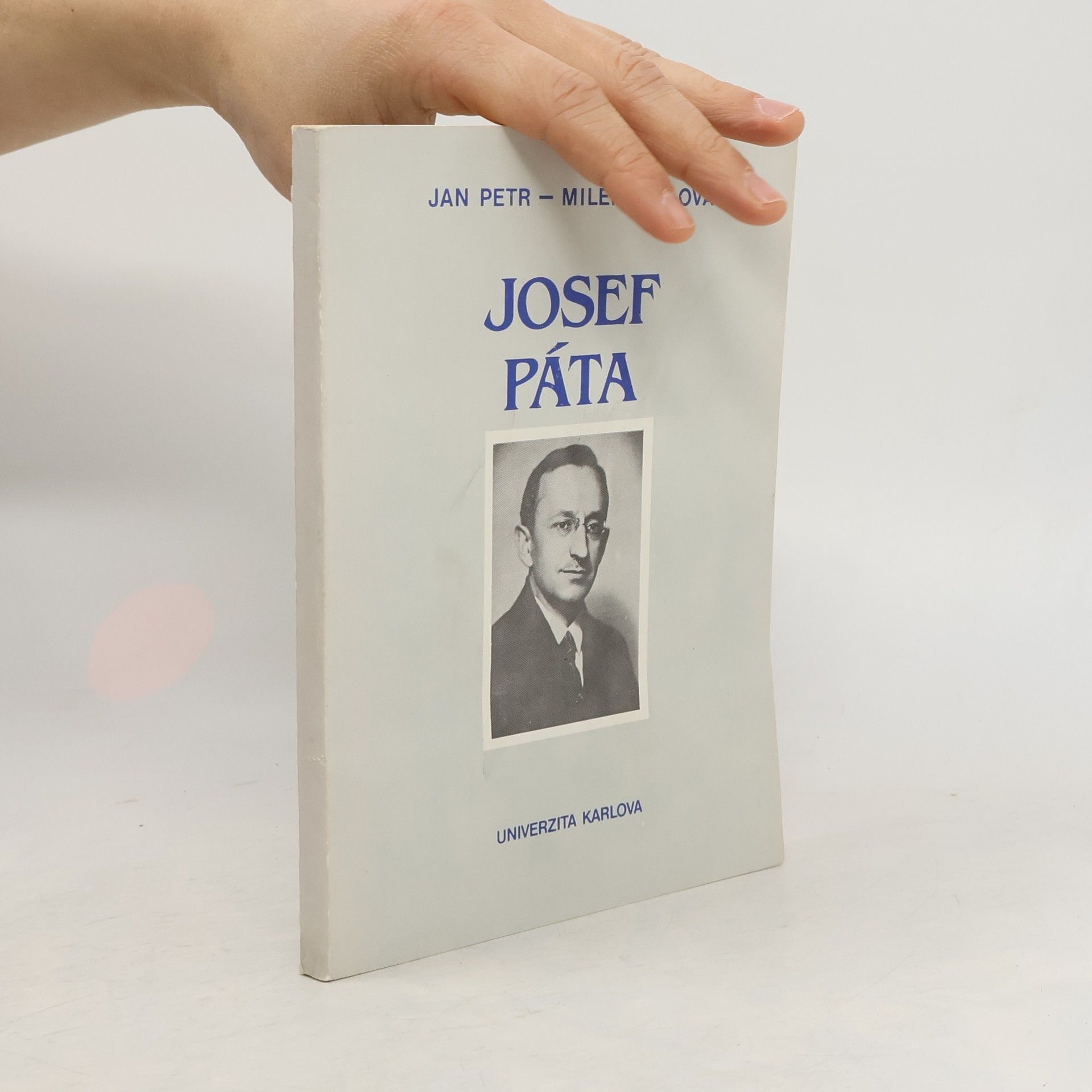 Jan Petr Josef Páta