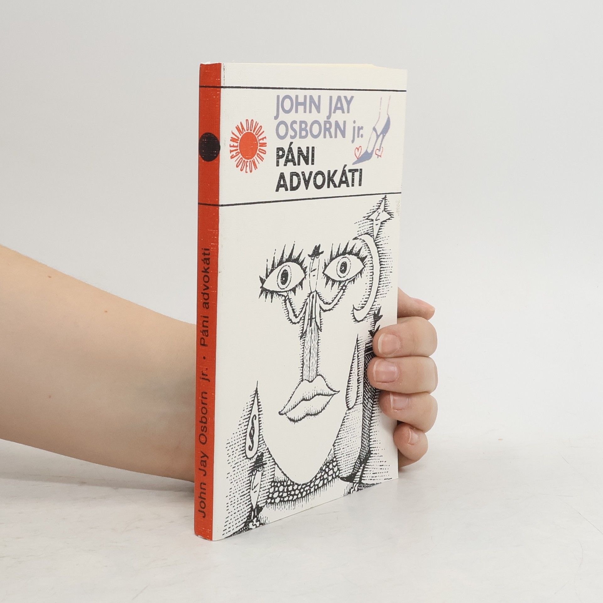 John Jay Osborn jr. Páni advokáti