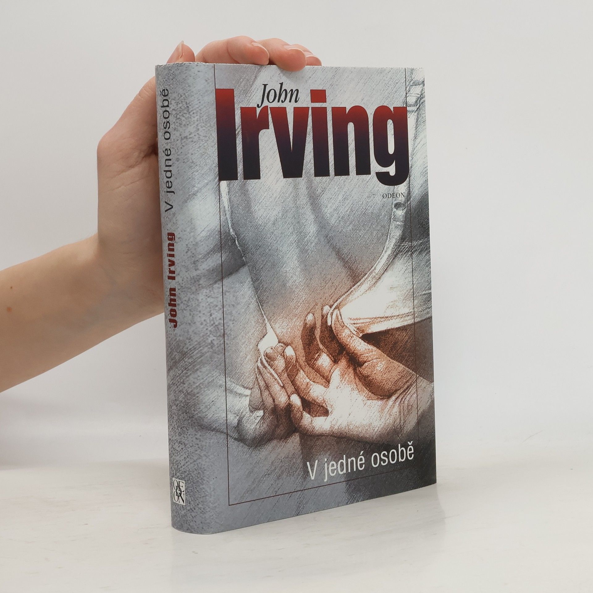 John Irving V jedné osobě