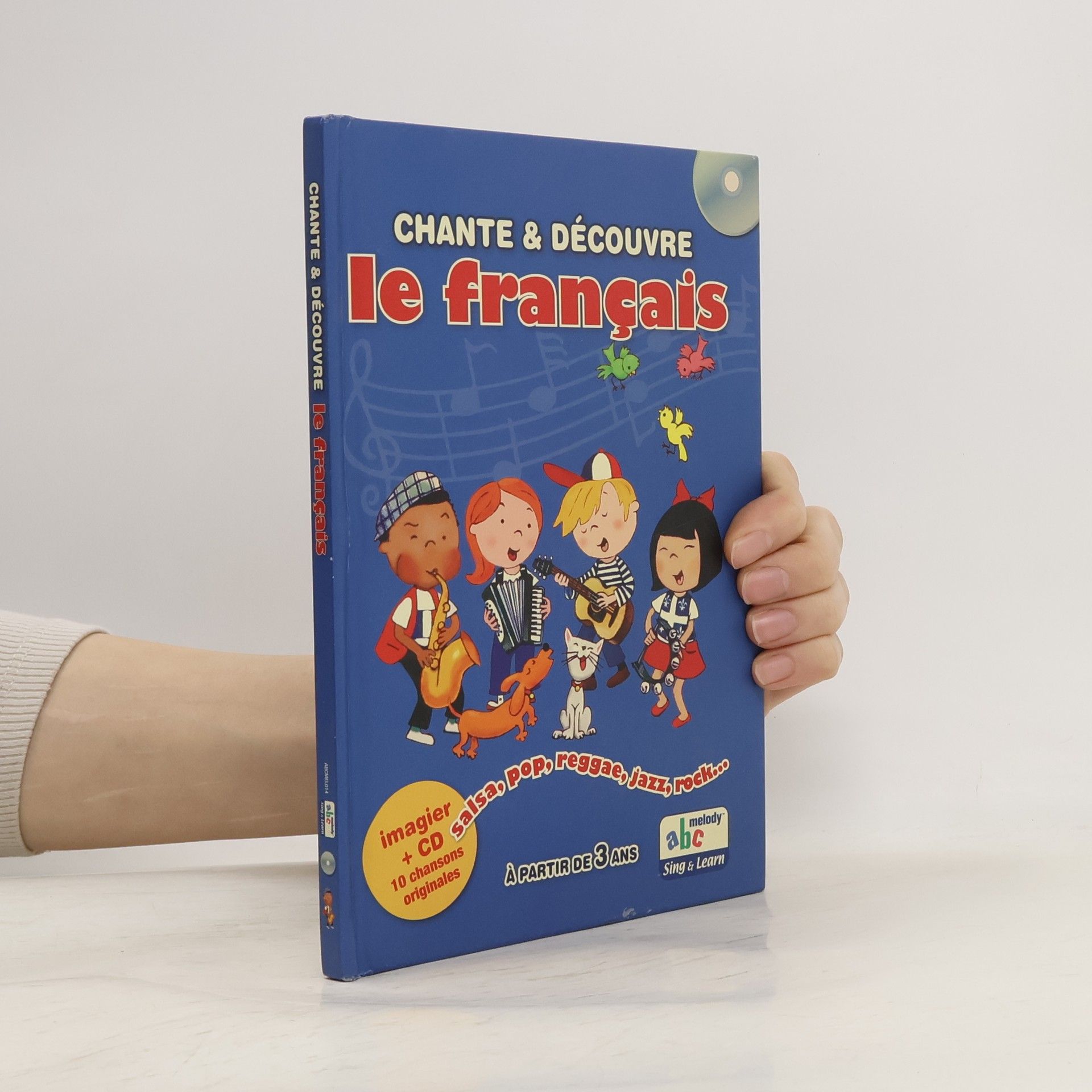 Stéphane Husar Chante et découvre le français