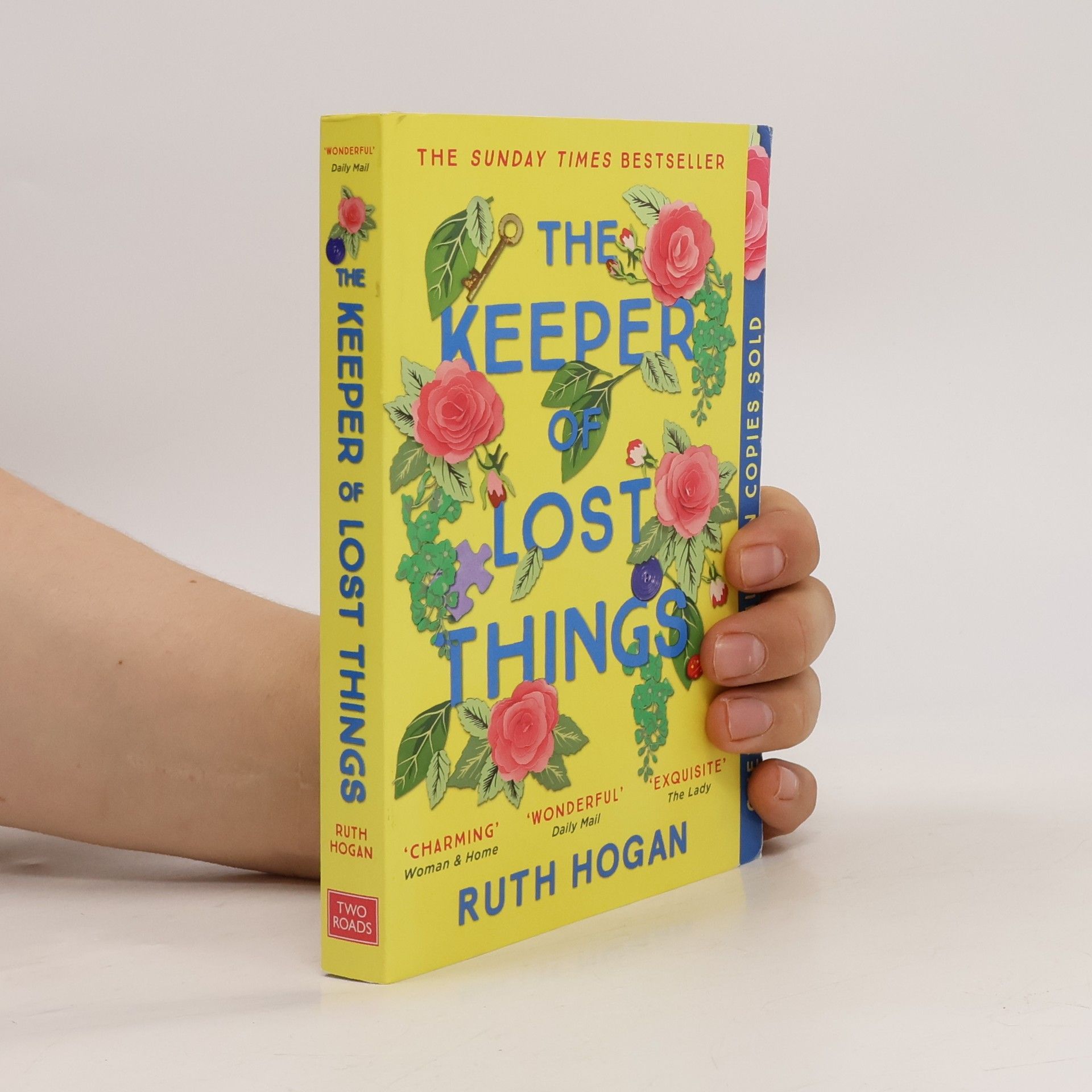 Ruth Hogan The Keeper of Lost Things