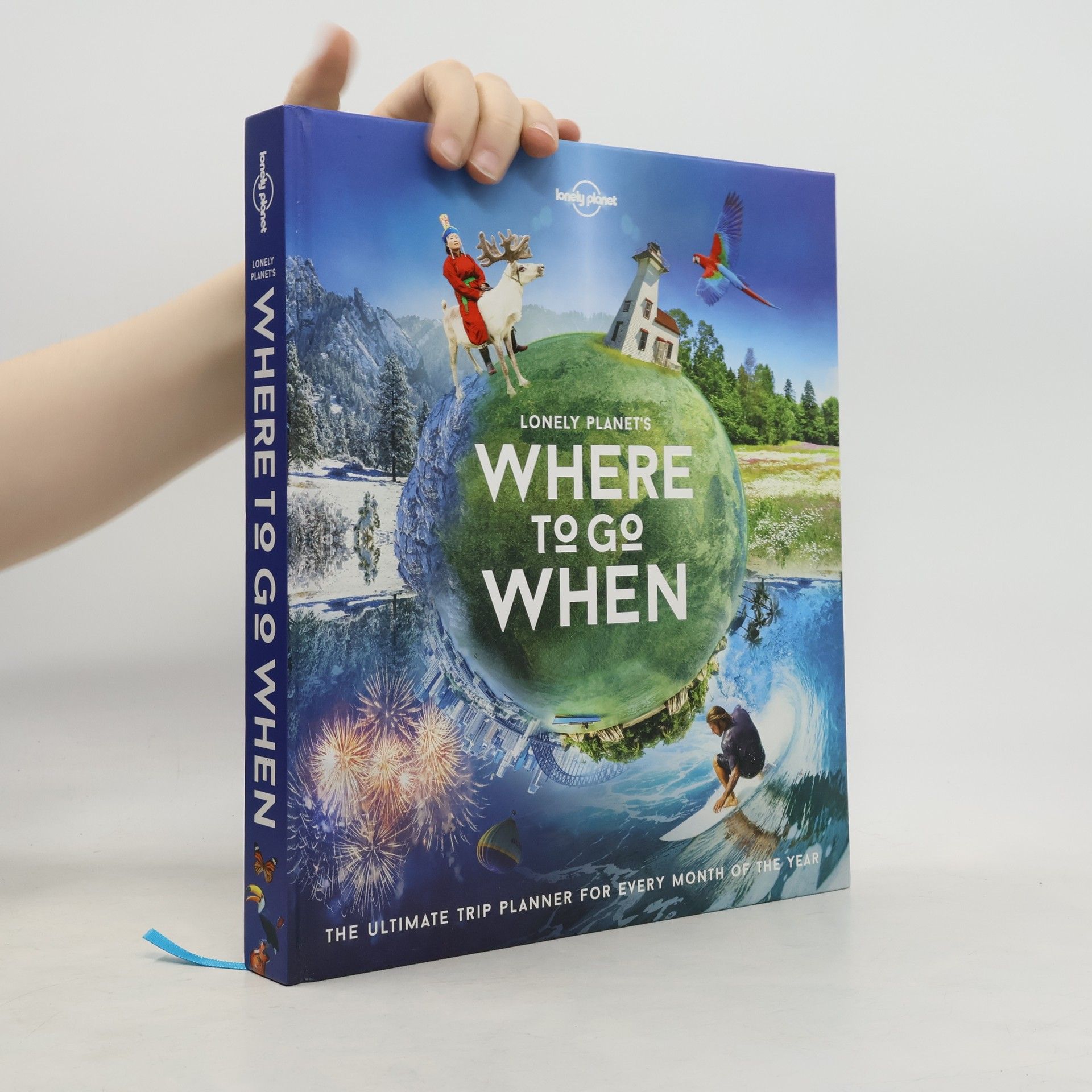 Sarah Baxter Where To Go When