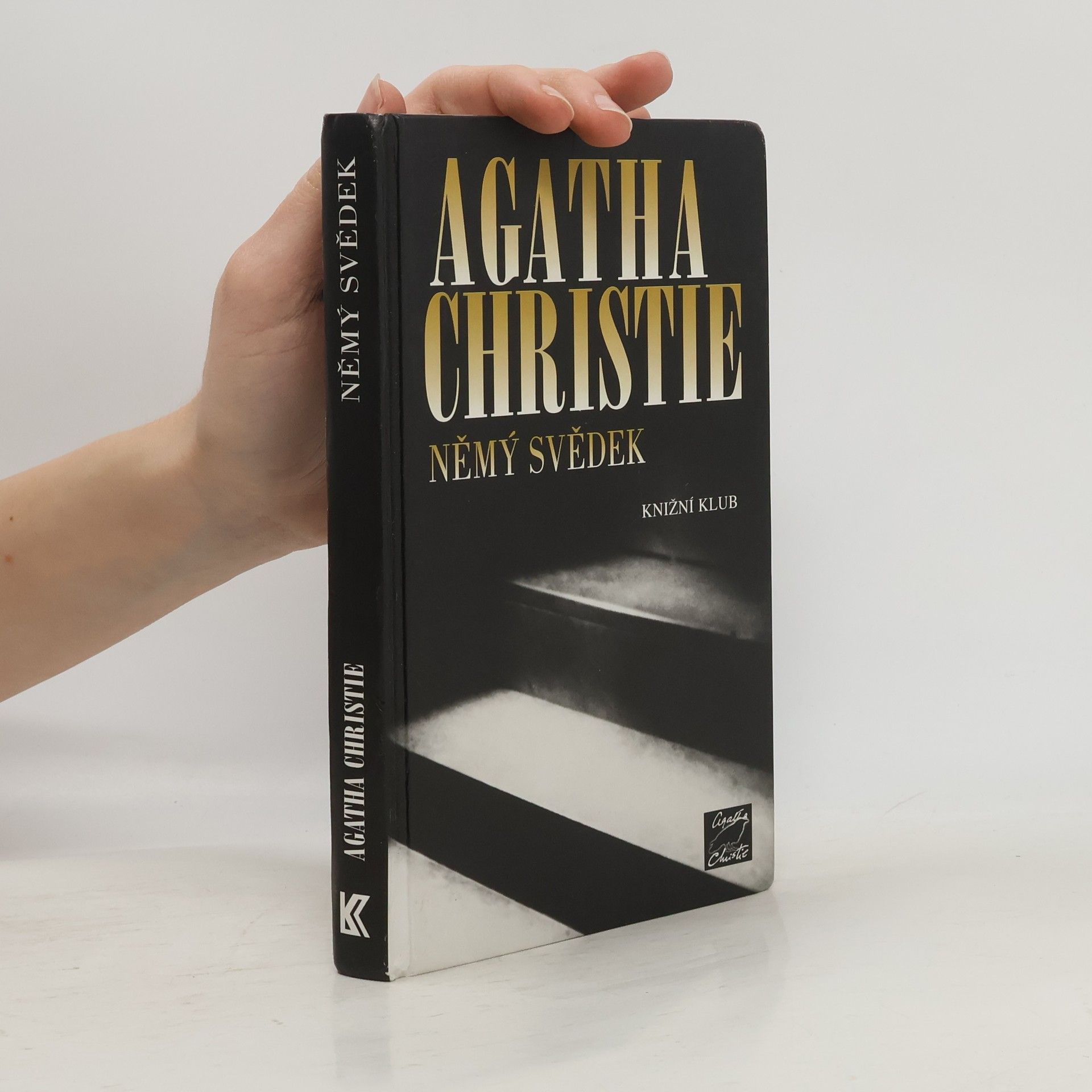 Agatha Christie Němý svědek