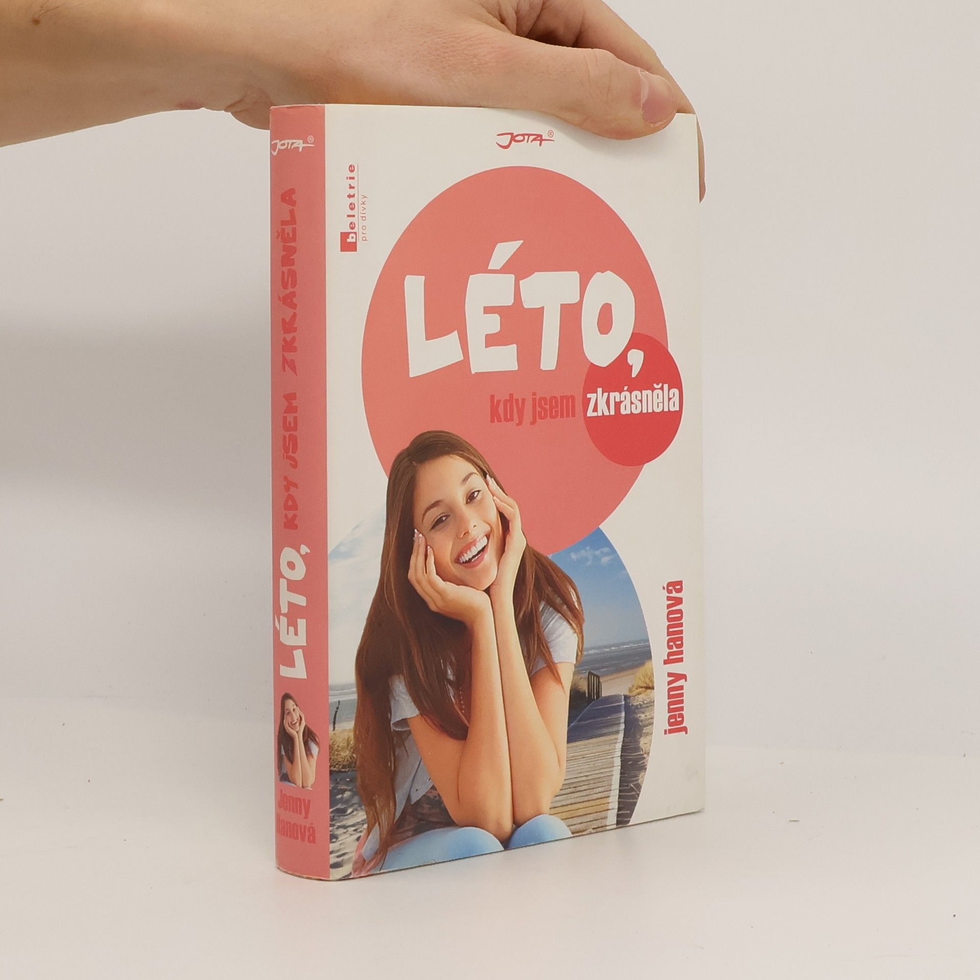 Jenny Han Léto, kdy jsem zkrásněla
