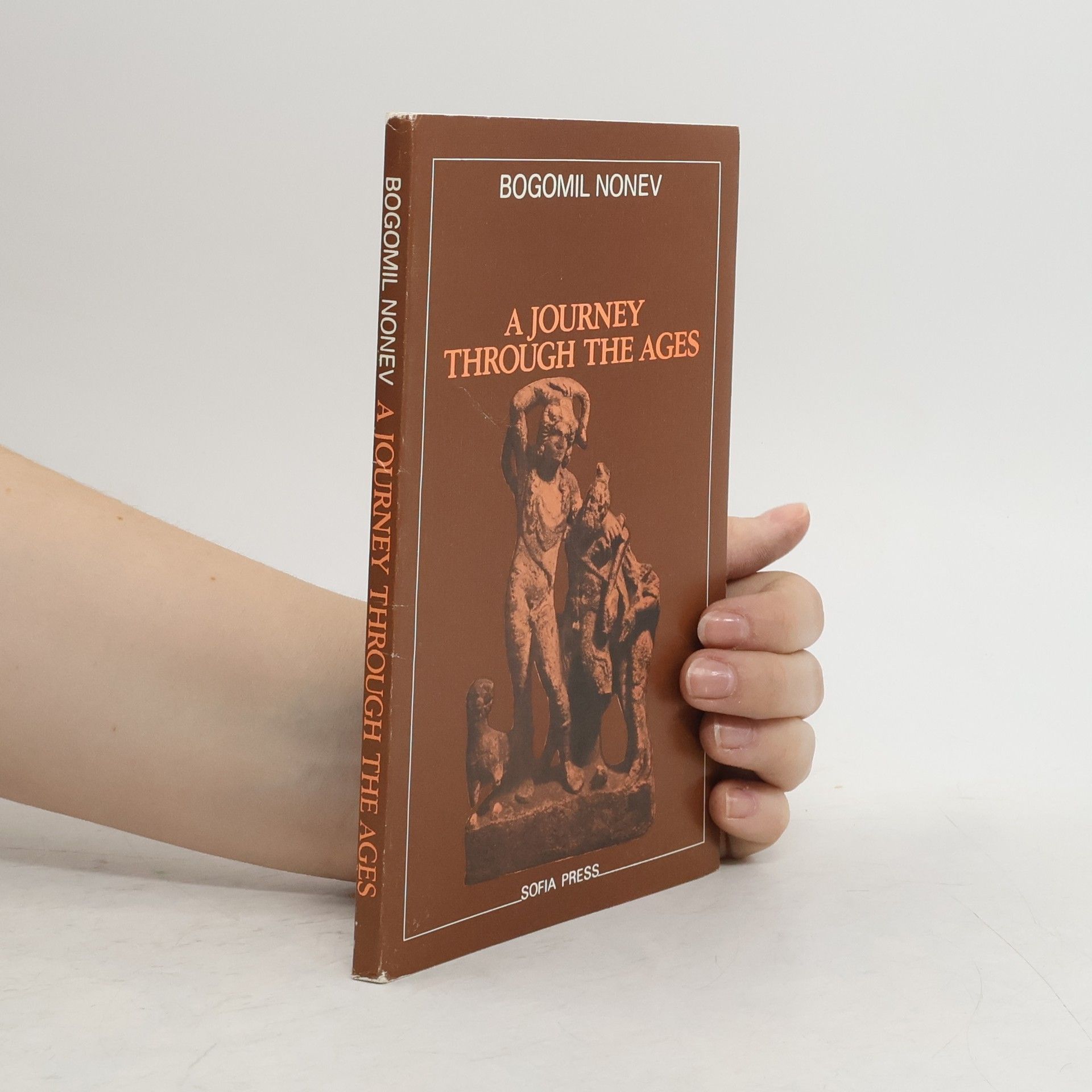 Bogomil Nonev A journey through the ages