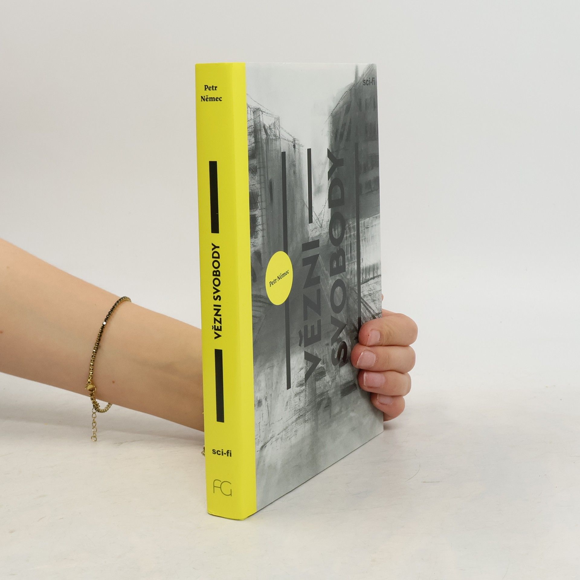 Petr Němec Vězni svobody