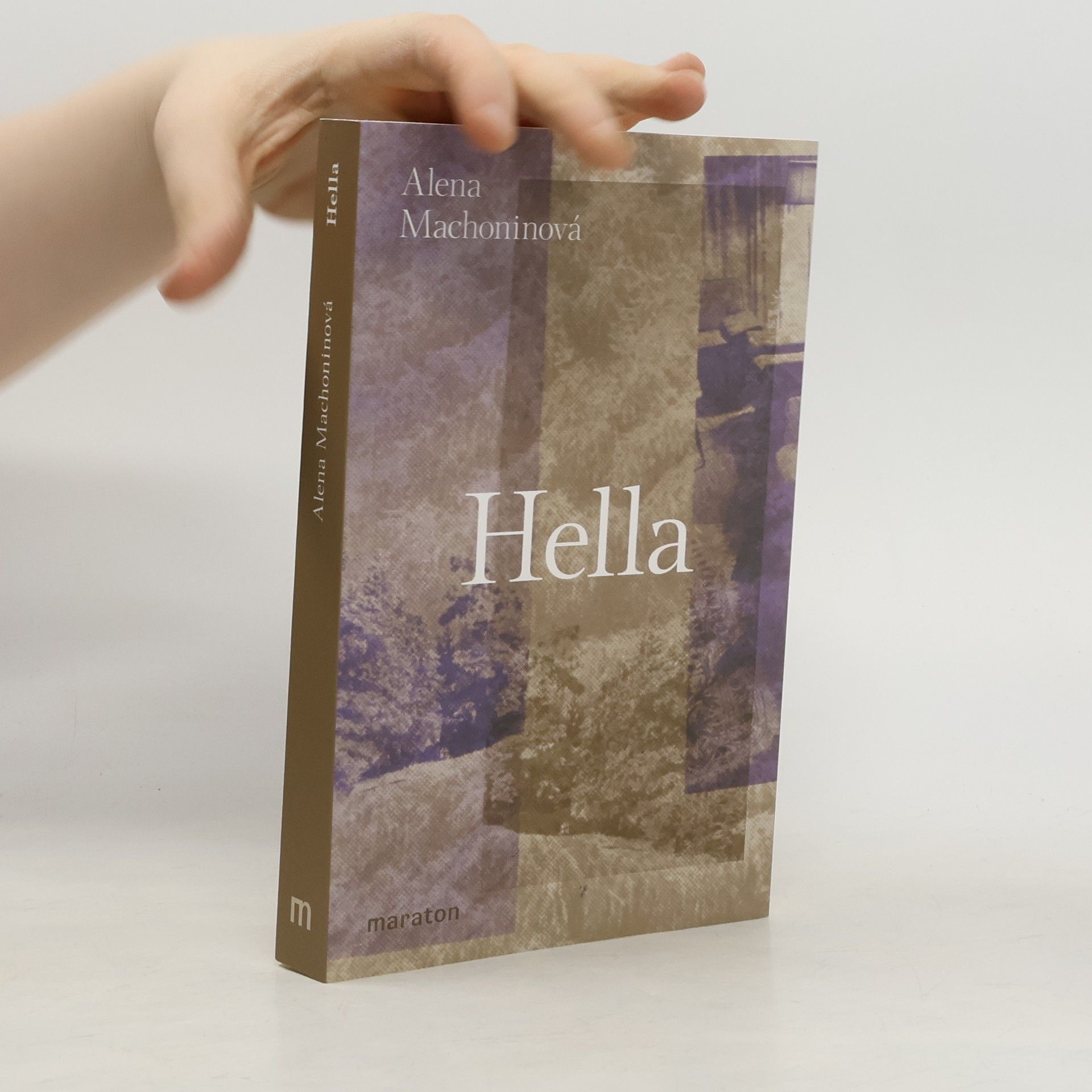 Alena Machoninová Hella