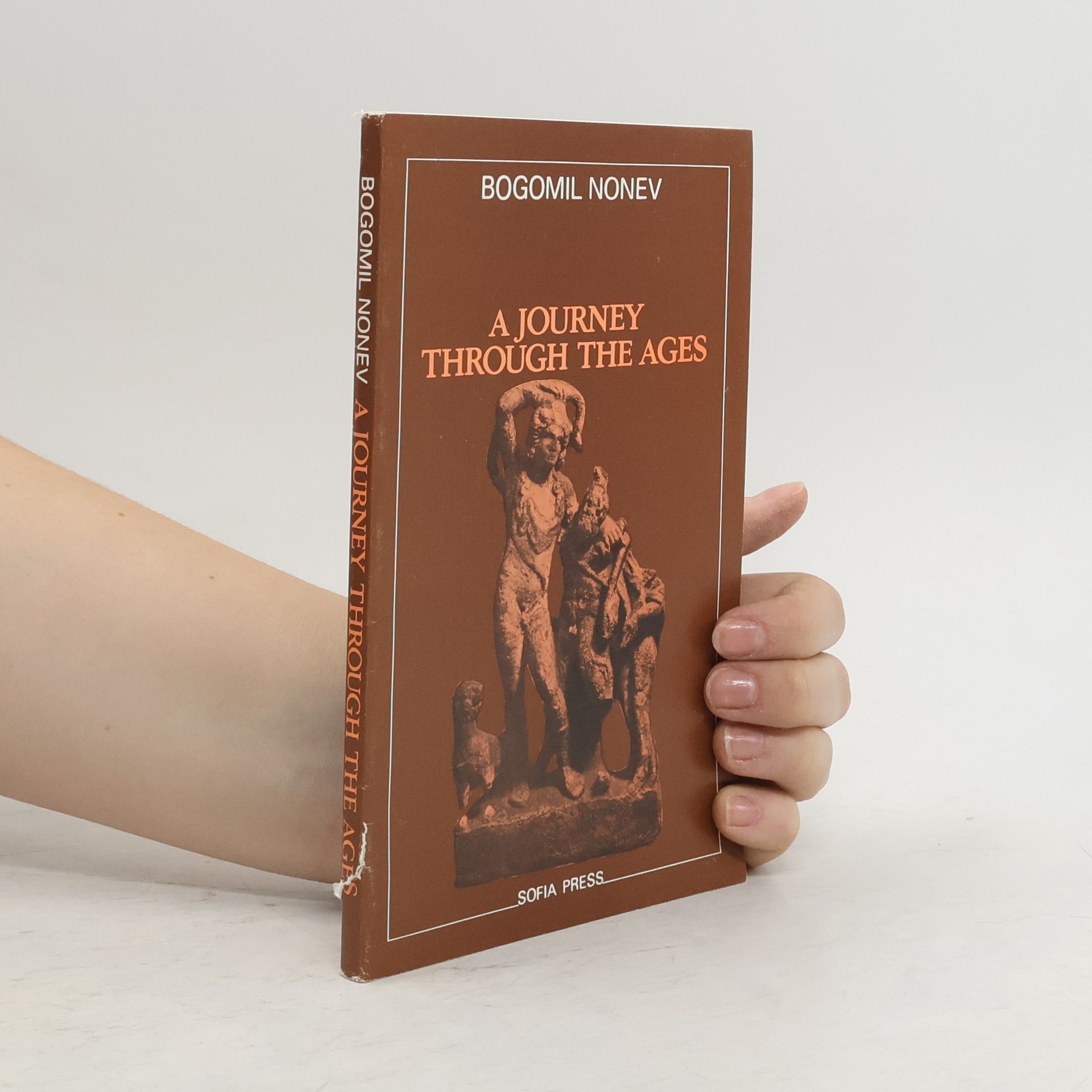 Bogomil Nonev A journey through the ages