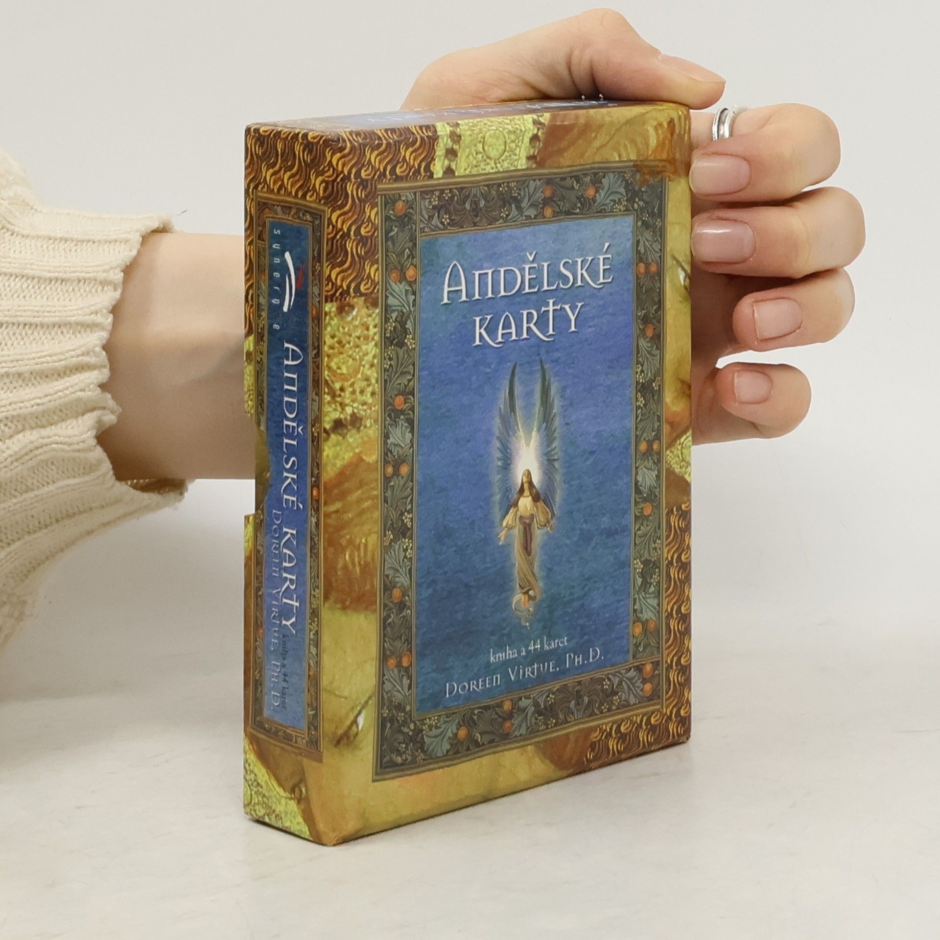 Doreen Virtue Andělské karty